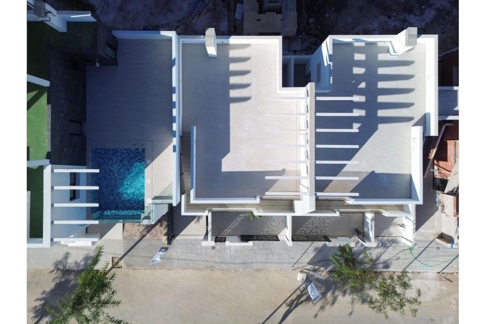 2 slaapkamer Appartement met dakterras in Pilar de la Horadada - Nieuwbouw in Medvilla Spanje