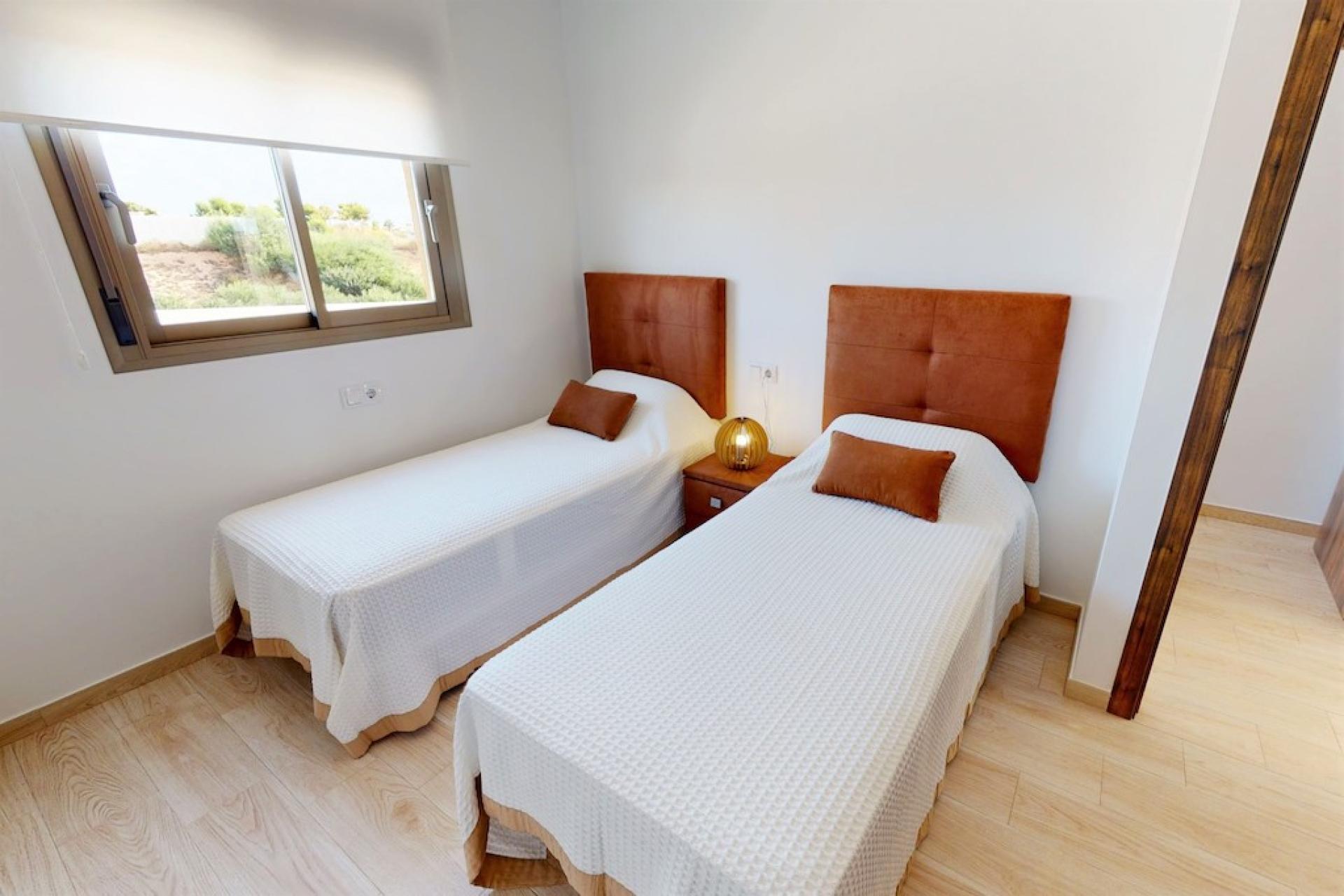 3 slaapkamer Appartement met terras in Villamartin - Orihuela Costa - Nieuwbouw in Medvilla Spanje