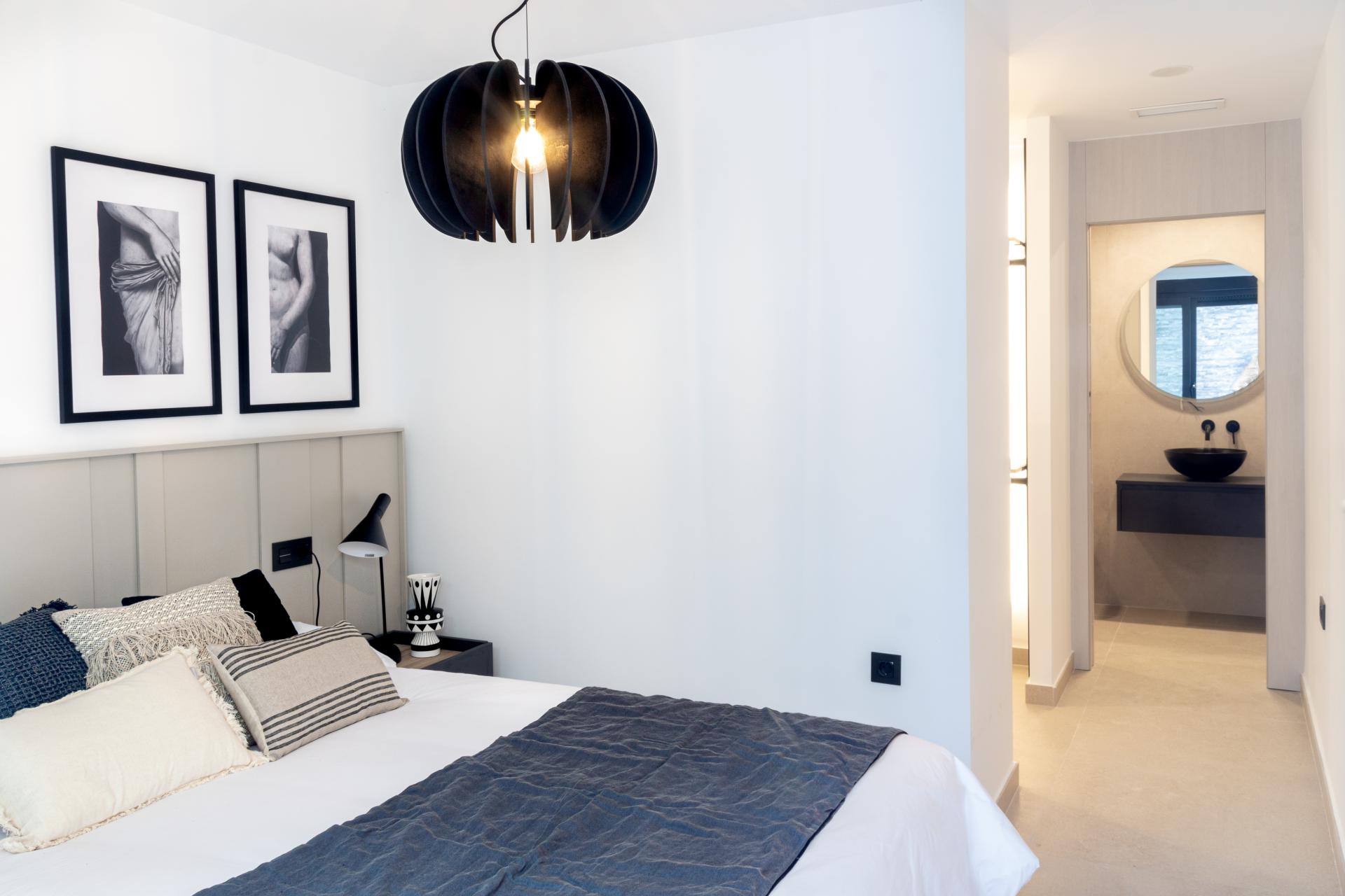 3 slaapkamer Appartement met terras in Guardamar - Nieuwbouw in Medvilla Spanje