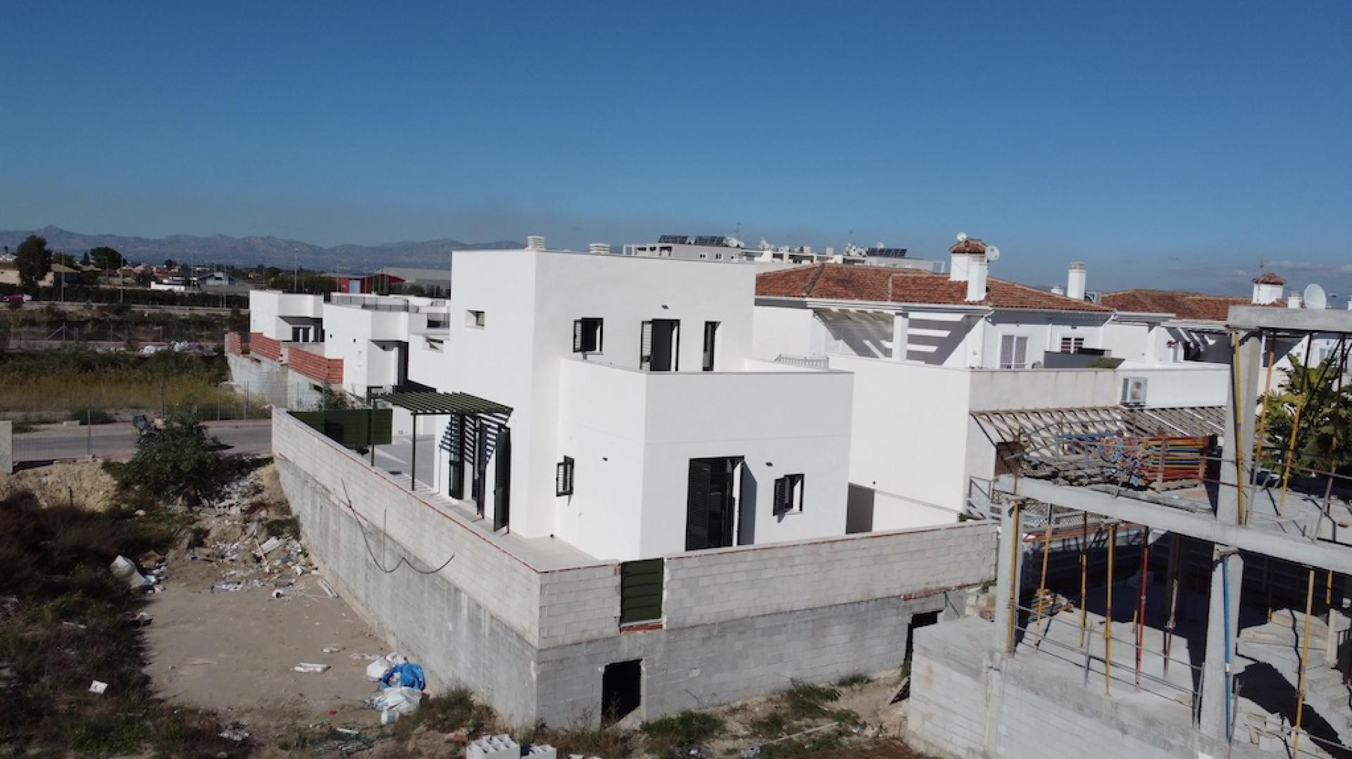3 slaapkamer Villa in Daya Nueva - Nieuwbouw in Medvilla Spanje