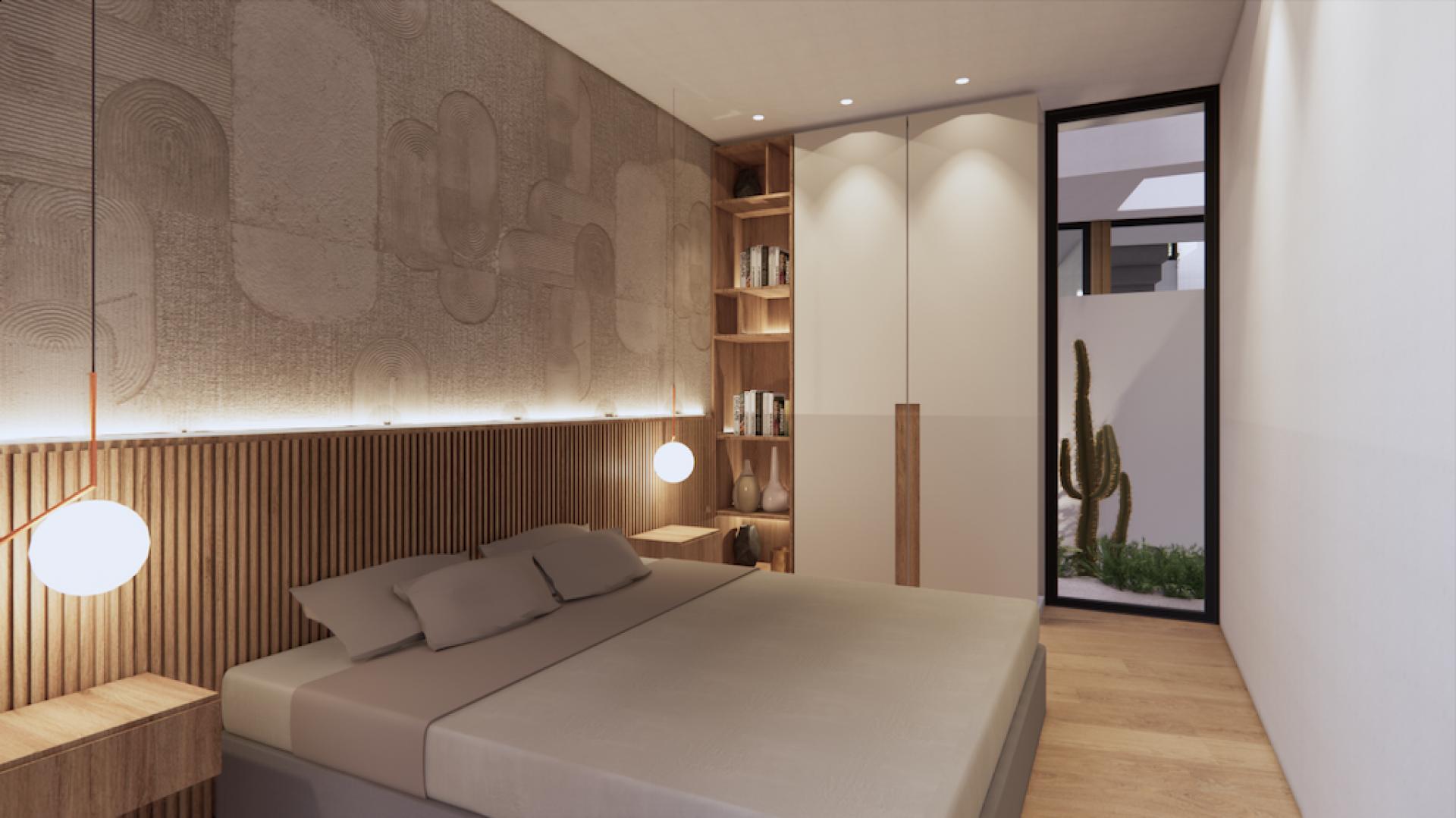 3 slaapkamer Villa in Torre de la Horadada - Nieuwbouw in Medvilla Spanje