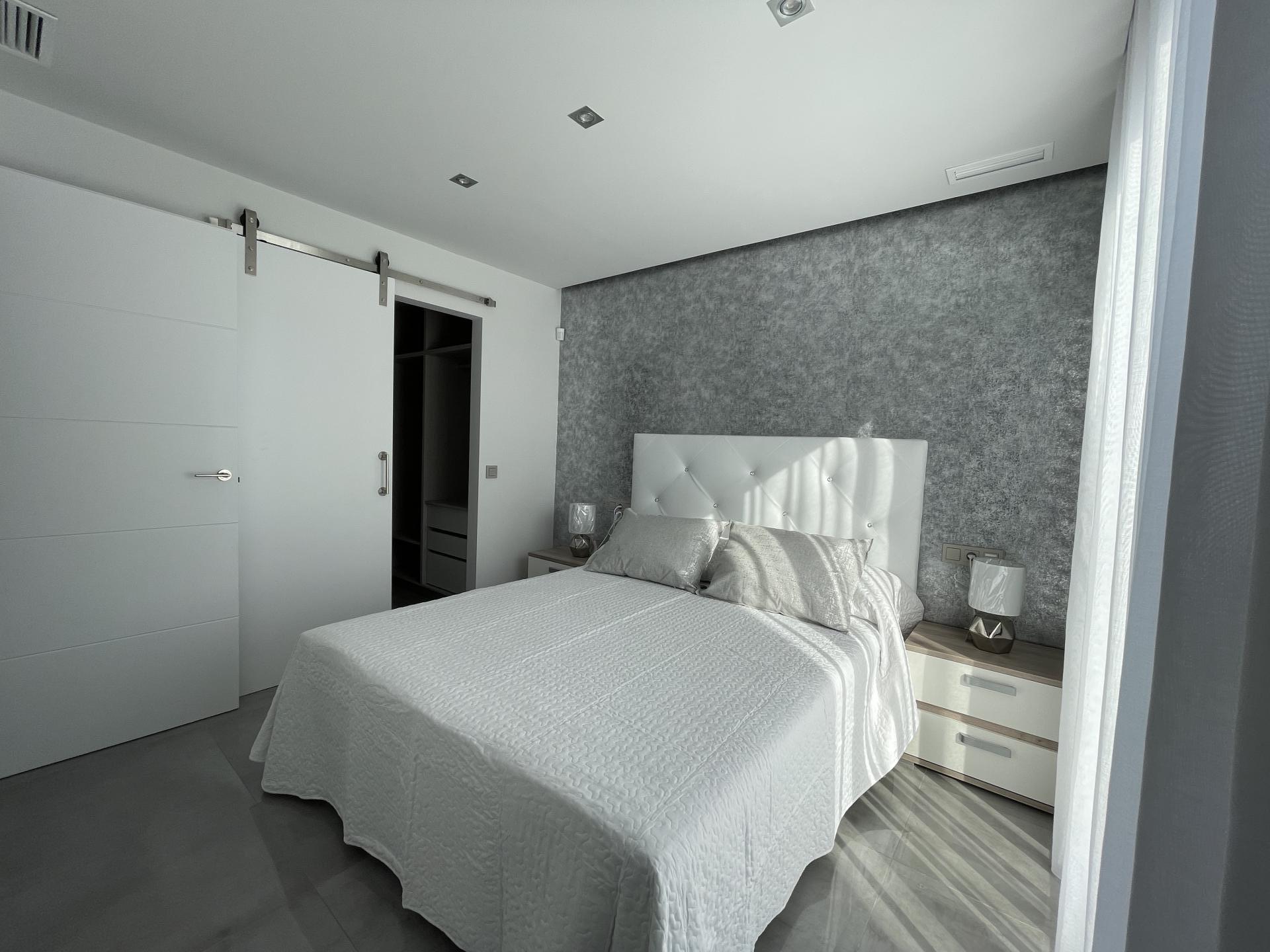 3 slaapkamer Villa in Torrevieja - Nieuwbouw in Medvilla Spanje