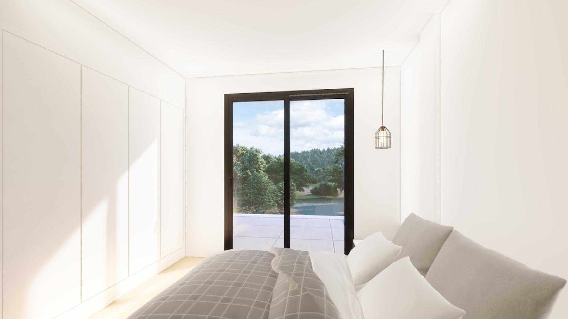 3 slaapkamer Villa in Pilar de la Horadada - Nieuwbouw in Medvilla Spanje