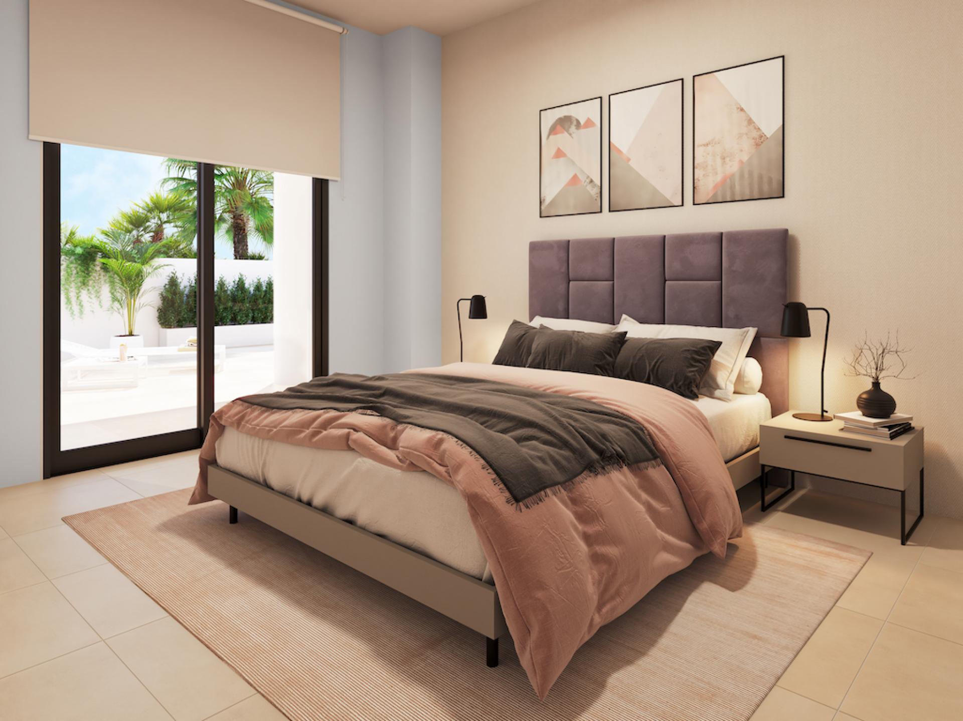 2 slaapkamer Appartement met dakterras in Santa Rosalía Resort - Nieuwbouw in Medvilla Spanje