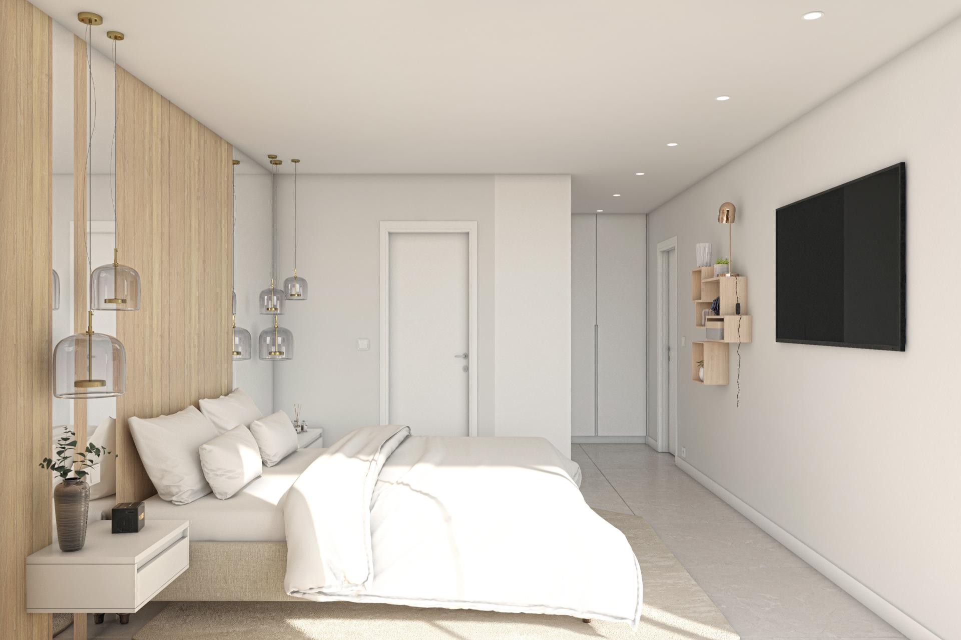 3 slaapkamer Villa in Condado de Alhama - Nieuwbouw in Medvilla Spanje