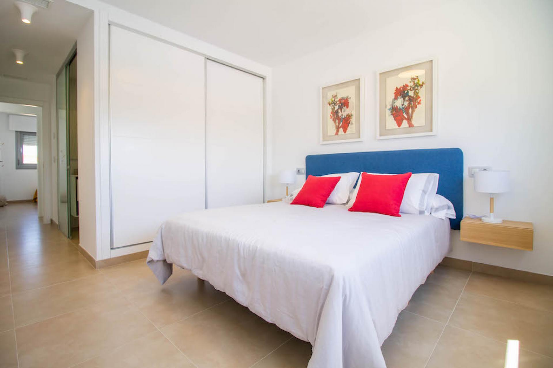 2 Slaapkamer Appartement met dakterras in Vistabella Golf - Nieuwbouw in Medvilla Spanje