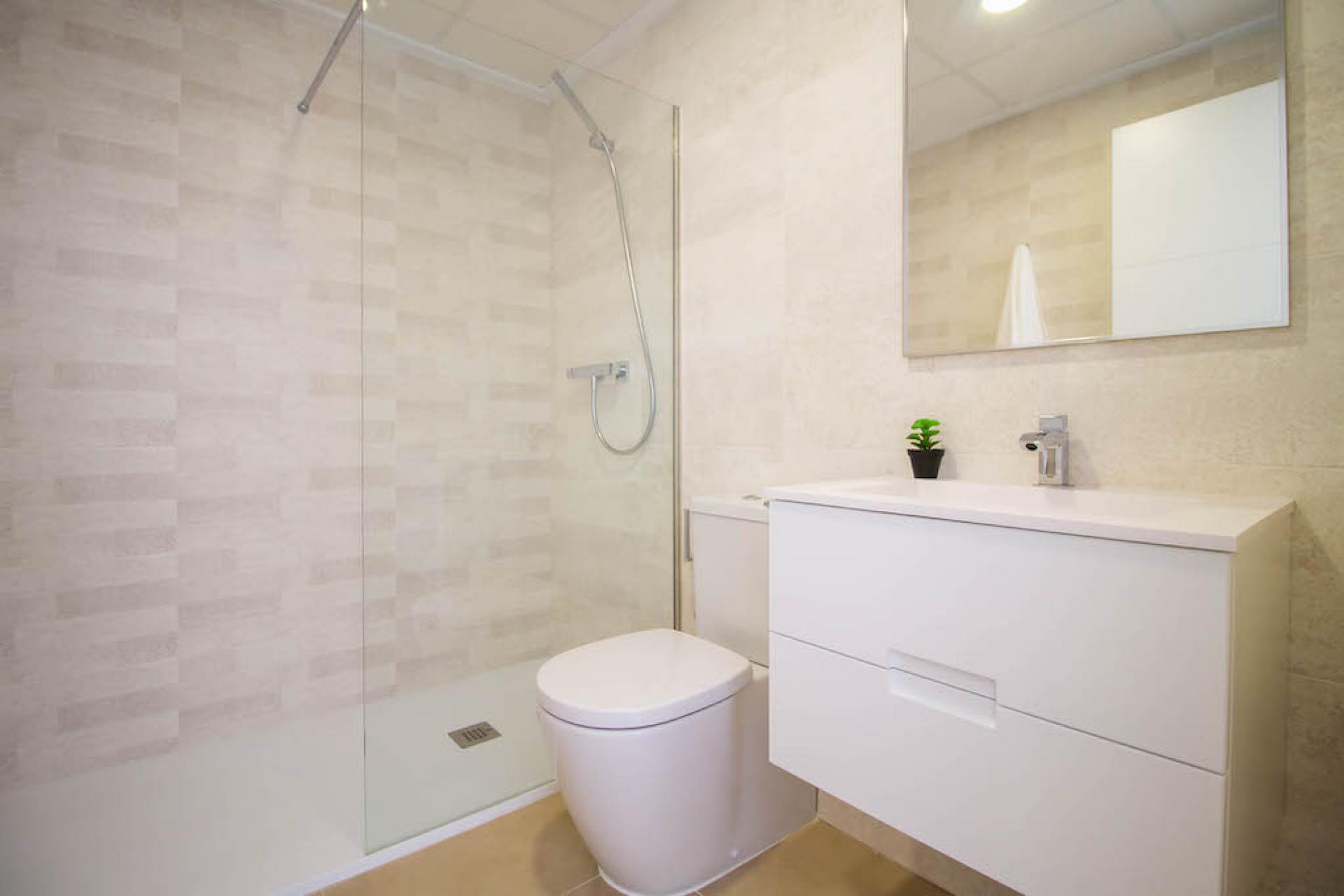 2 slaapkamer Appartement met dakterras in Vistabella Golf - Nieuwbouw in Medvilla Spanje