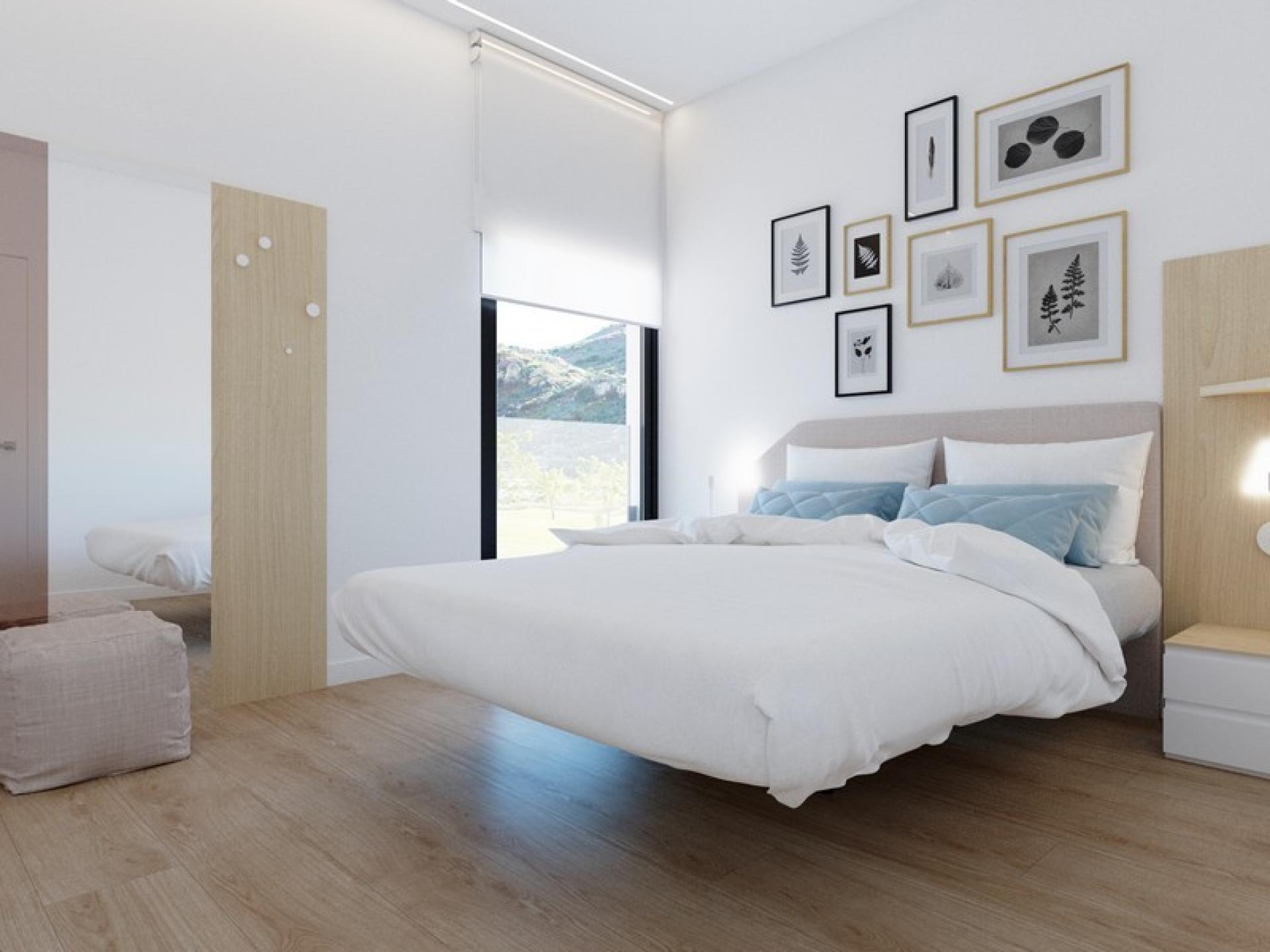 2 slaapkamer Appartement met terras in Font de Llop (Aspe) - Nieuwbouw in Medvilla Spanje