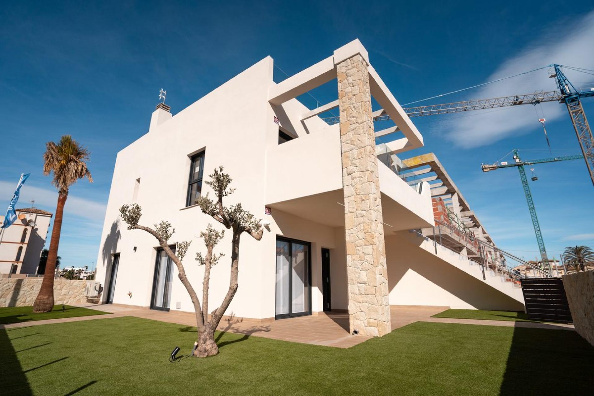 4 slaapkamer Villa in Punta Prima - Orihuela Costa - Nieuwbouw in Medvilla Spanje