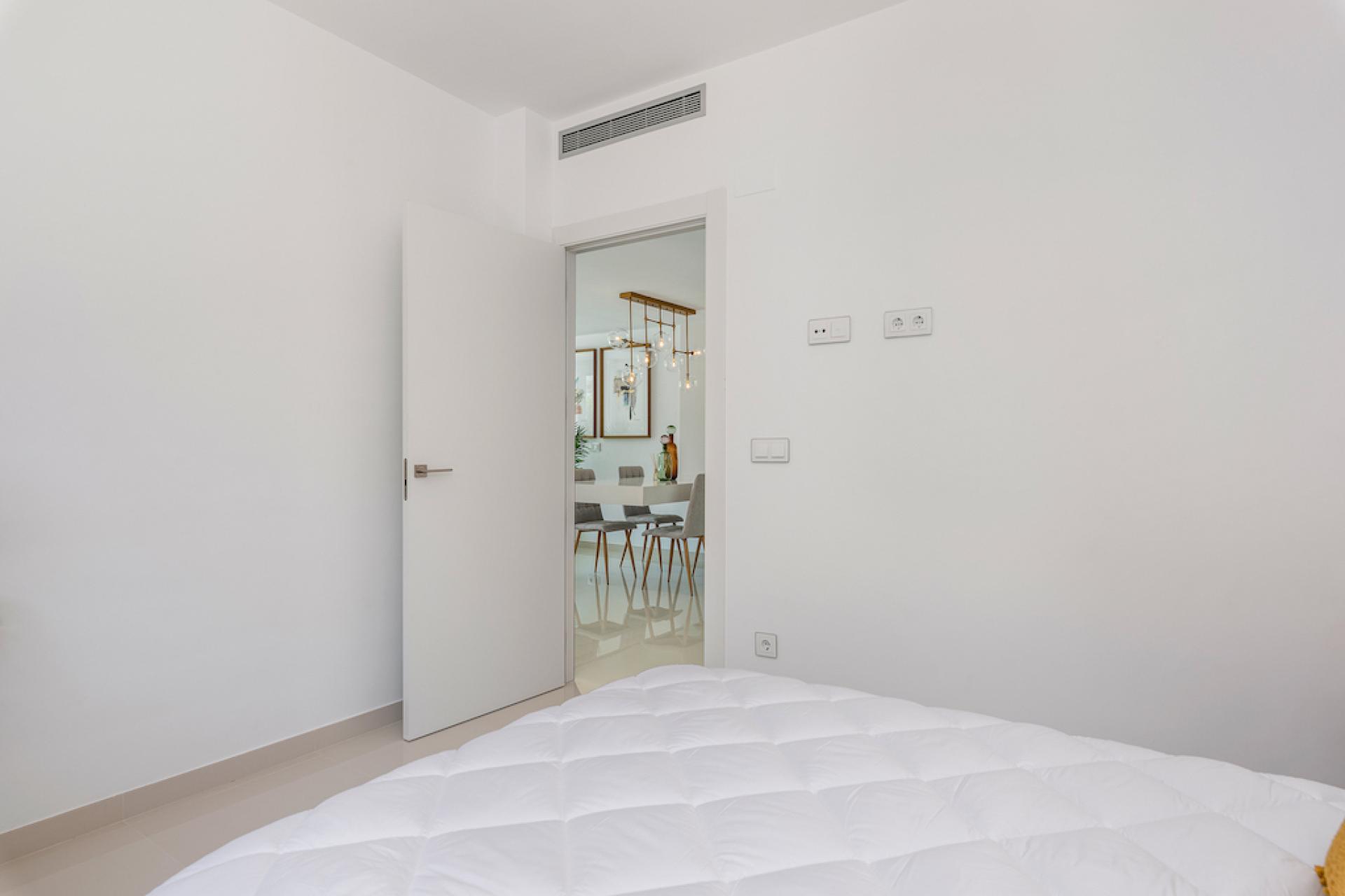 4 slaapkamer Villa in La Manga Del Mar Menor - Nieuwbouw in Medvilla Spanje