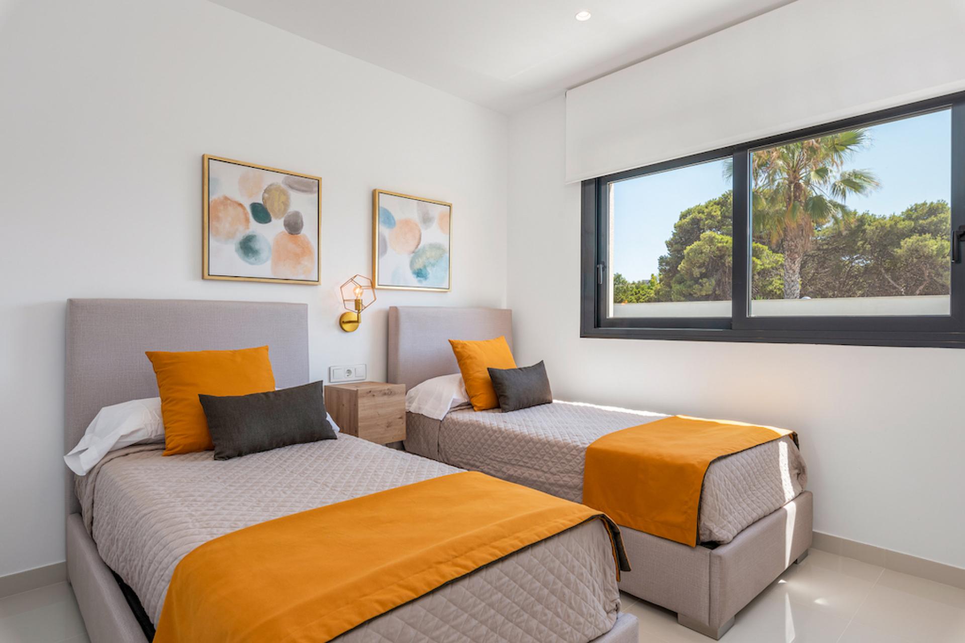 4 slaapkamer Villa in La Manga Del Mar Menor - Nieuwbouw in Medvilla Spanje