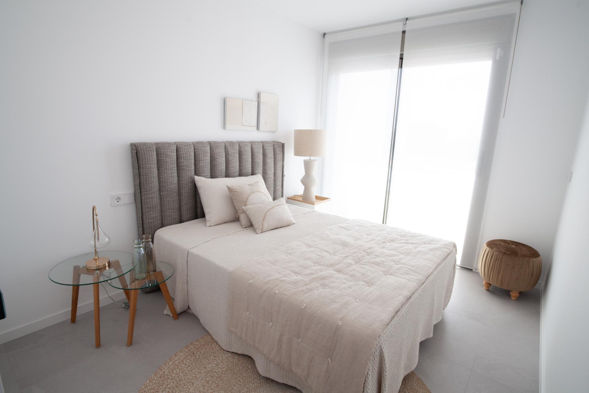 2 slaapkamer Duplex in Benidorm - Nieuwbouw in Medvilla Spanje