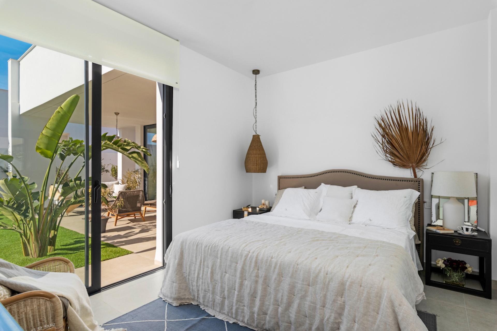 3 slaapkamer Villa in Mar de Cristal - Nieuwbouw in Medvilla Spanje