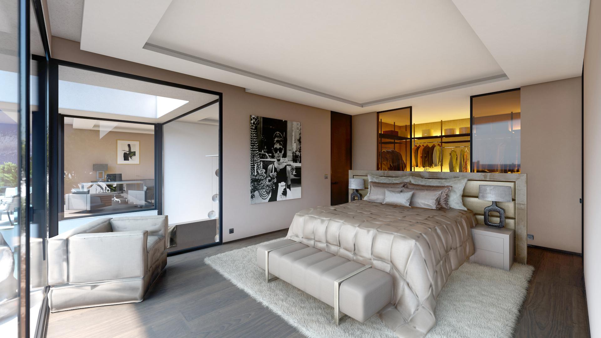 5 slaapkamer Villa in Calpe - Nieuwbouw in Medvilla Spanje