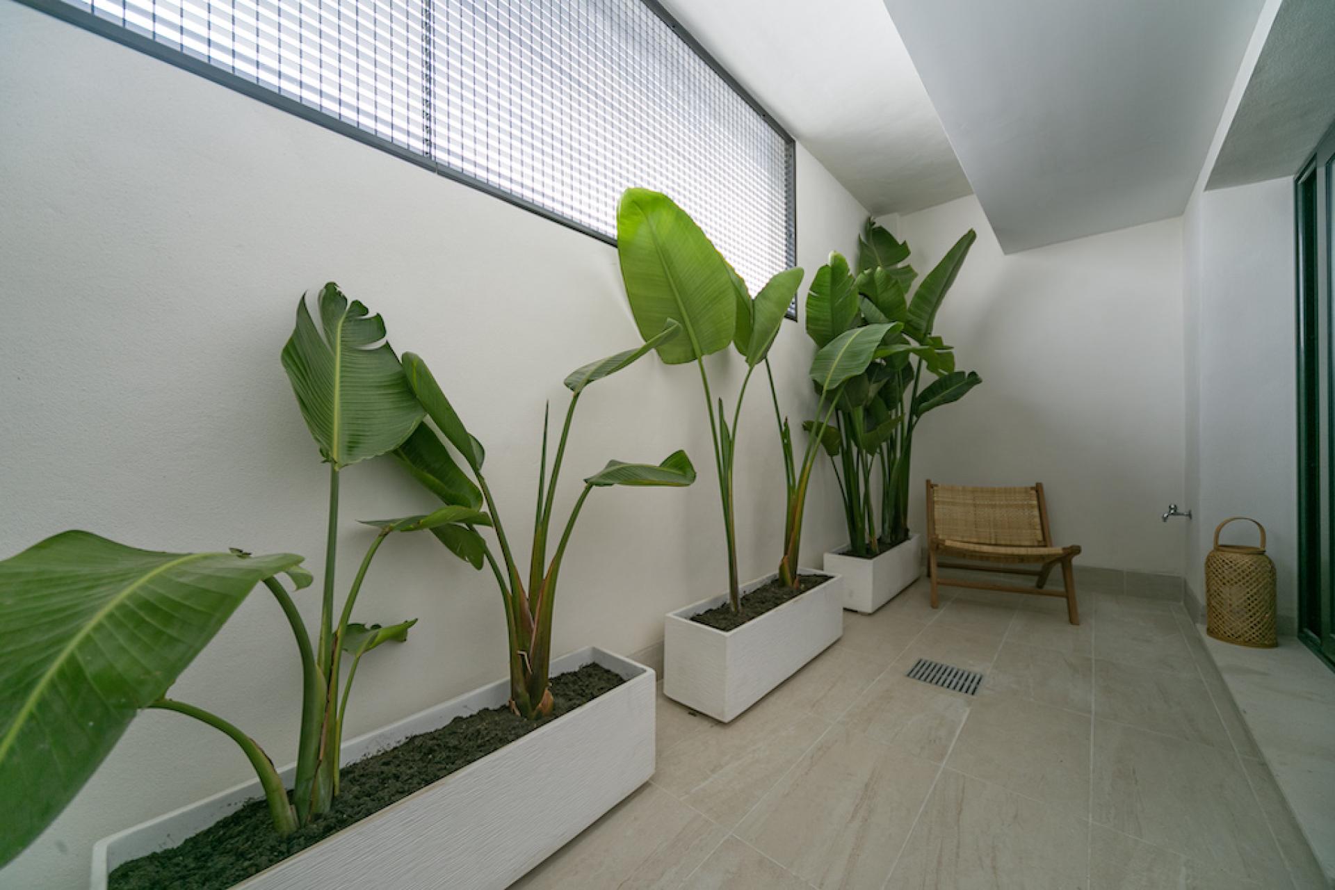 2 slaapkamer Appartement met tuin in Torrevieja - Nieuwbouw in Medvilla Spanje