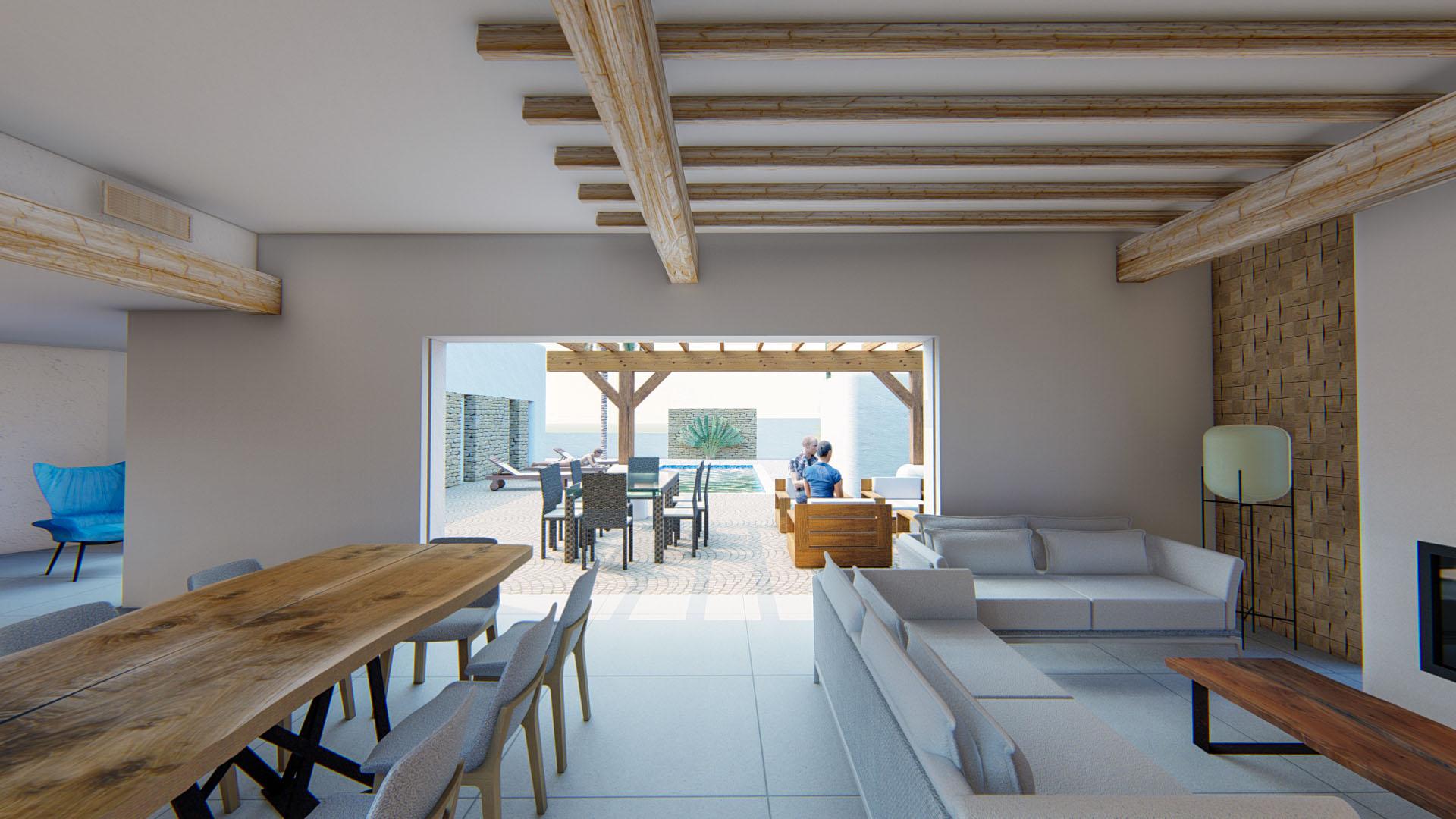 3 slaapkamer Villa in Alfaz Del Pi - Nieuwbouw in Medvilla Spanje
