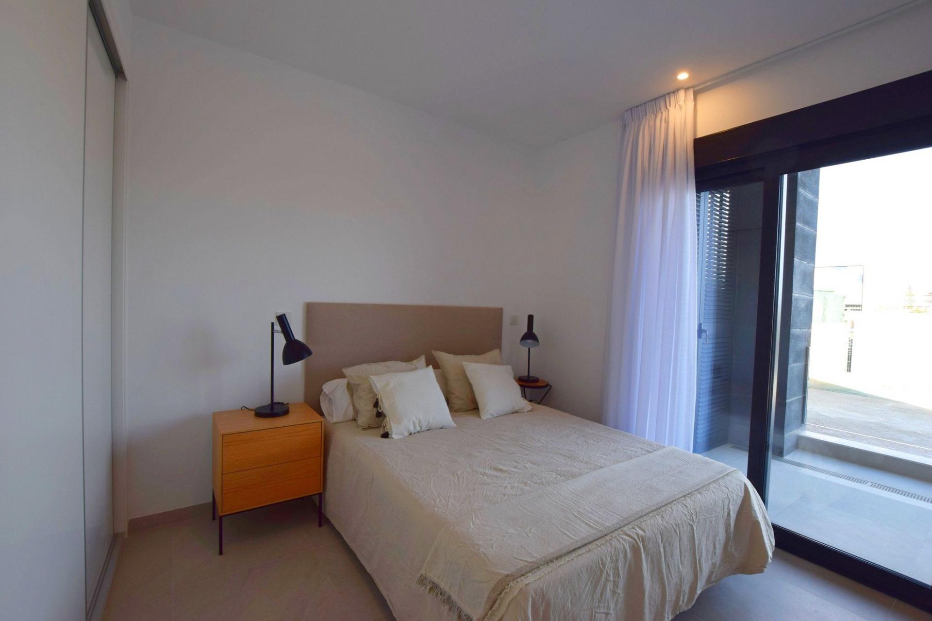2 slaapkamer Appartement met terras in La Mata - Nieuwbouw in Medvilla Spanje