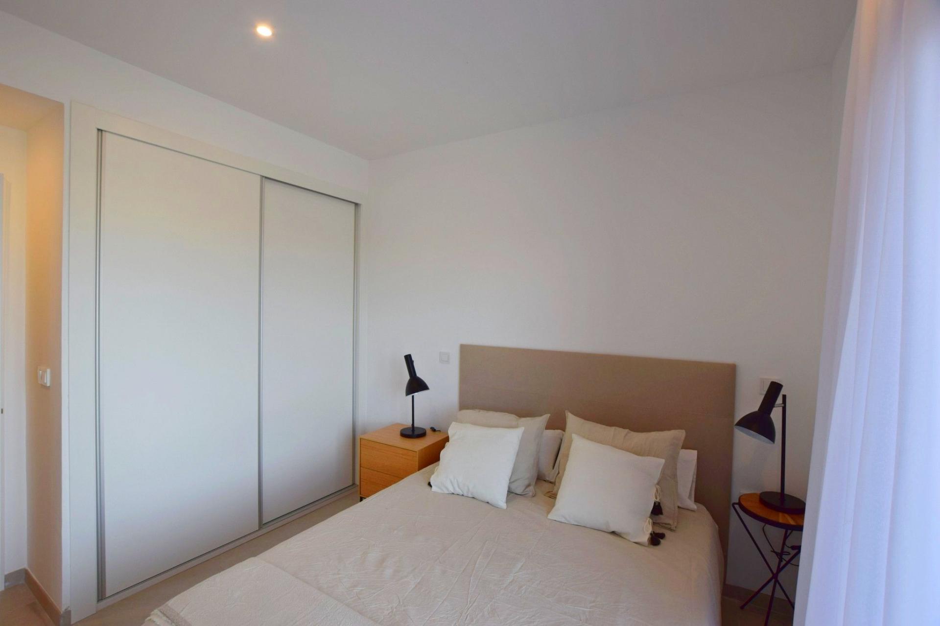 2 slaapkamer Appartement met terras in La Mata - Nieuwbouw in Medvilla Spanje