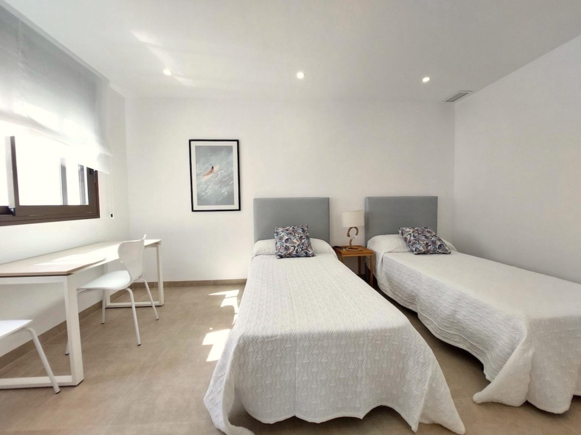 3 slaapkamer Villa in San Pedro Del Pinatar - Nieuwbouw in Medvilla Spanje