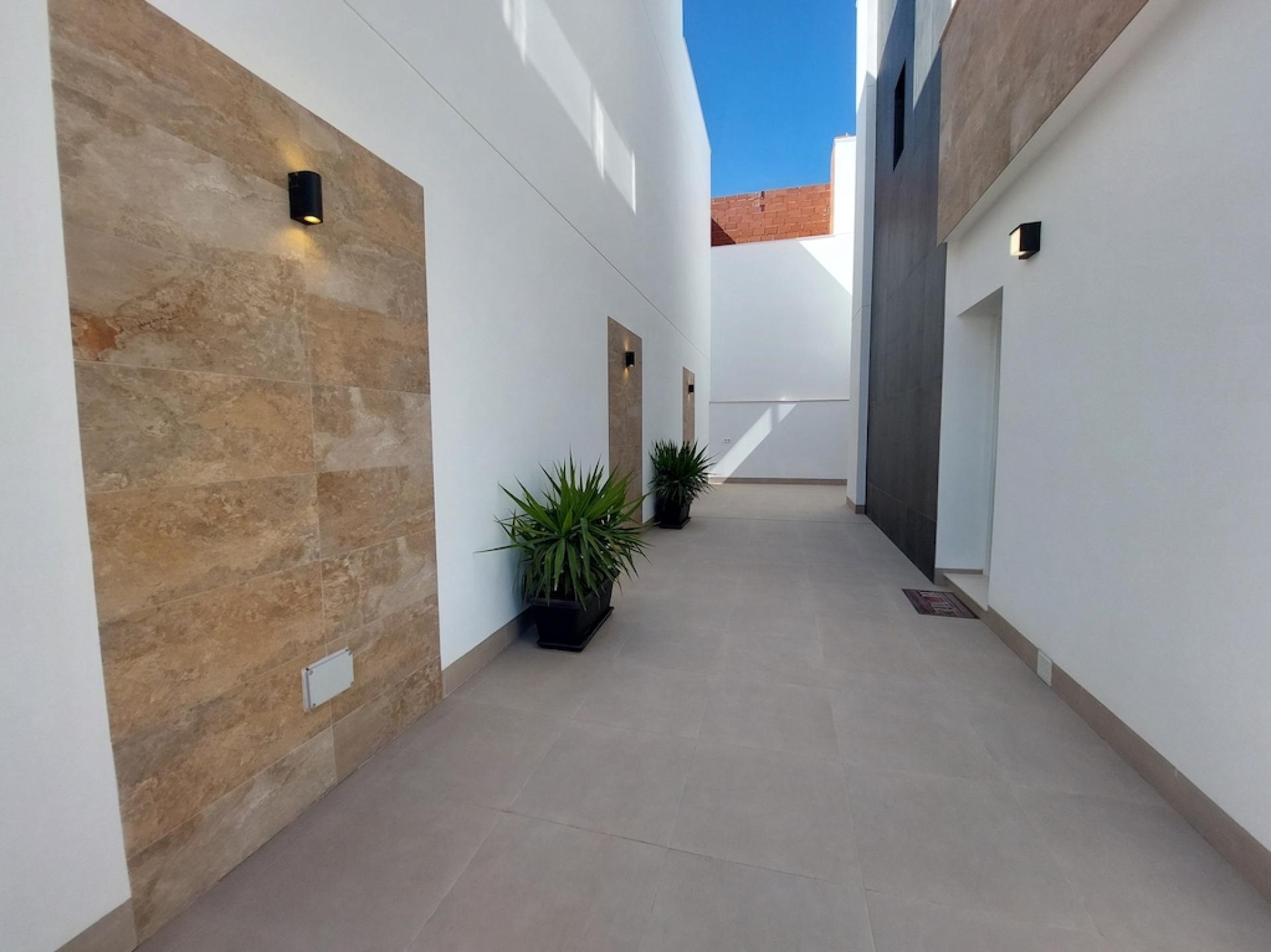 3 slaapkamer Villa in San Pedro Del Pinatar - Nieuwbouw in Medvilla Spanje