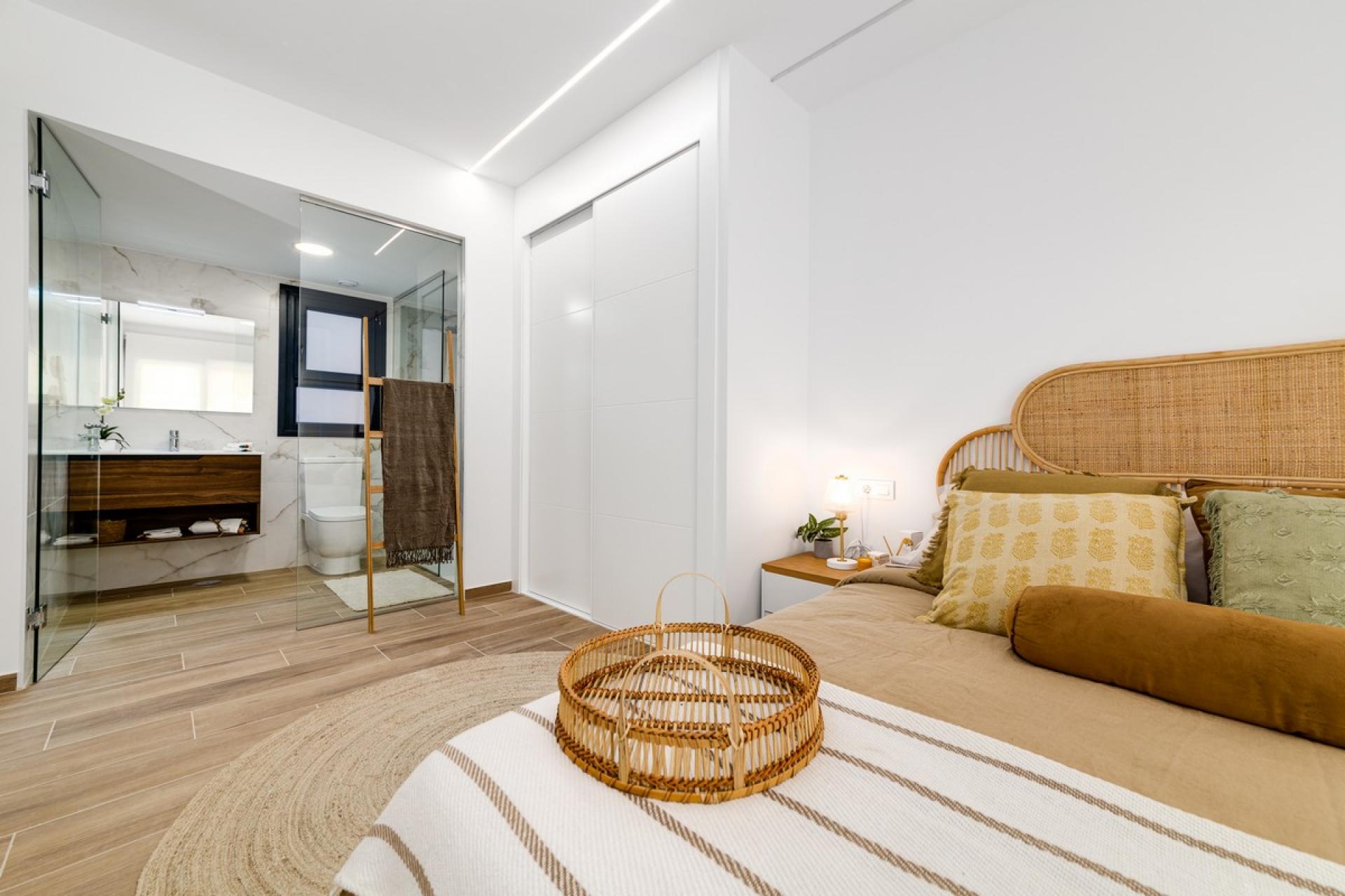 2 slaapkamer Appartement met tuin in Villamartin - Orihuela Costa - Nieuwbouw in Medvilla Spanje