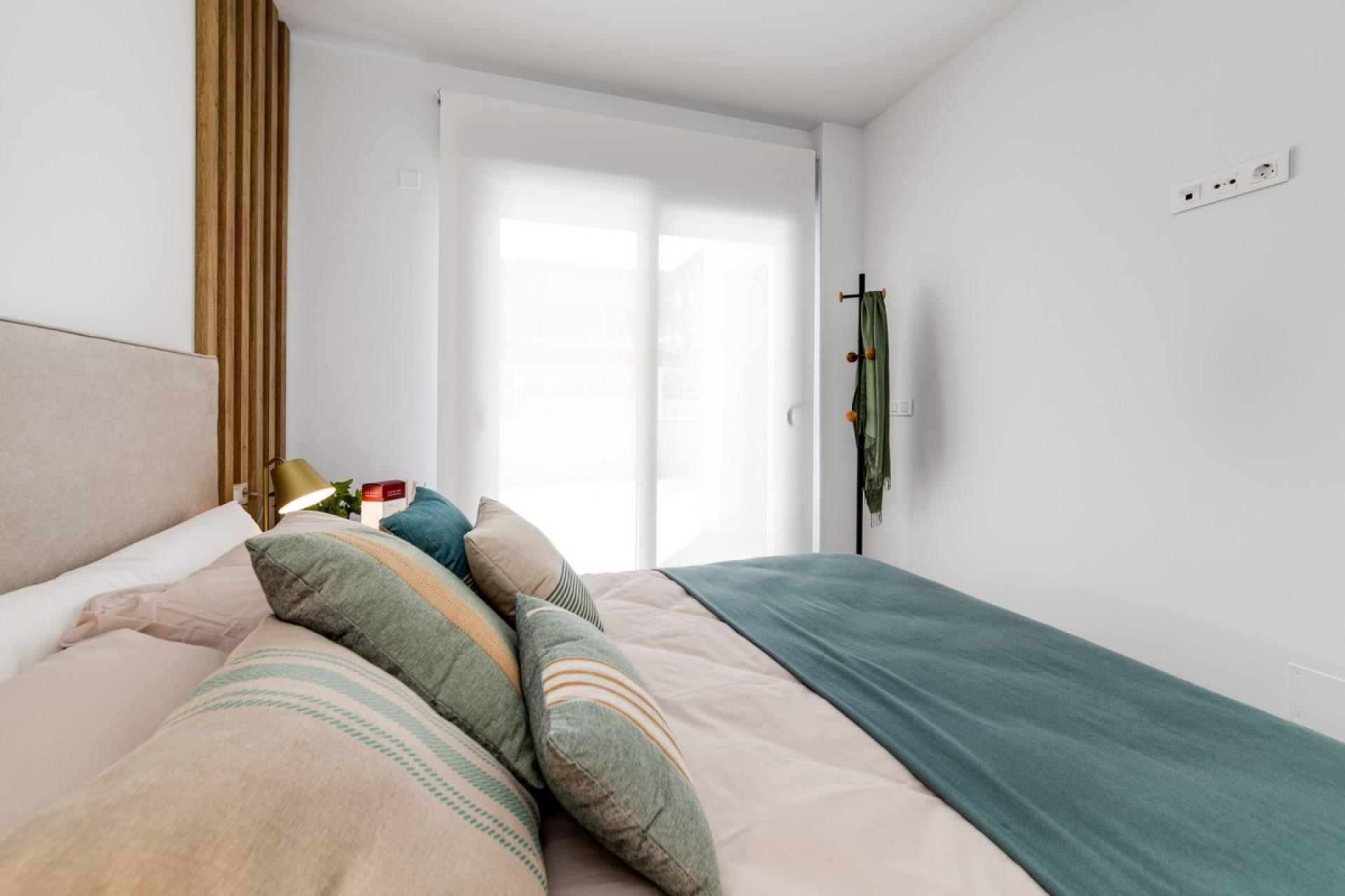2 slaapkamer Appartement met tuin in Villamartin - Orihuela Costa - Nieuwbouw in Medvilla Spanje