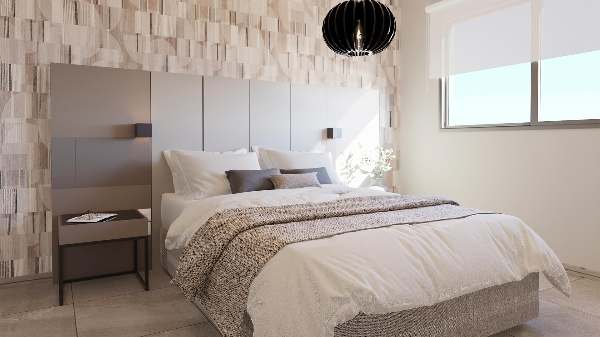 2 slaapkamer Appartement met tuin in Punta Prima - Orihuela Costa - Nieuwbouw in Medvilla Spanje