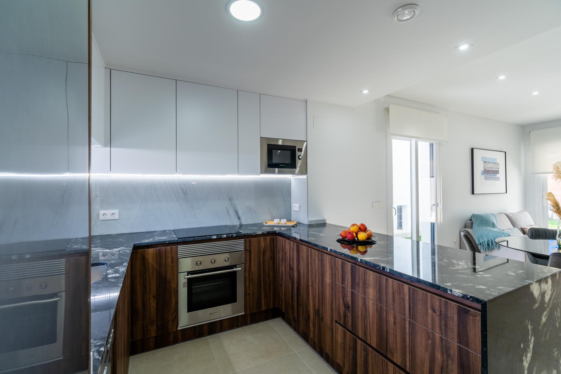 2 slaapkamer Appartement met dakterras in Vistabella Golf - Nieuwbouw in Medvilla Spanje