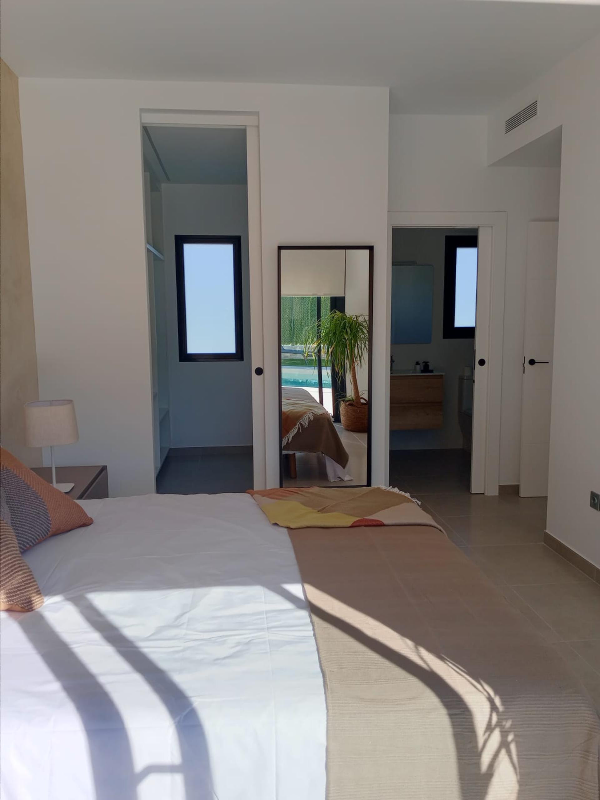 3 Slaapkamer Nieuwbouw Villa in Calasparra, Costa Cálida in Medvilla Spanje