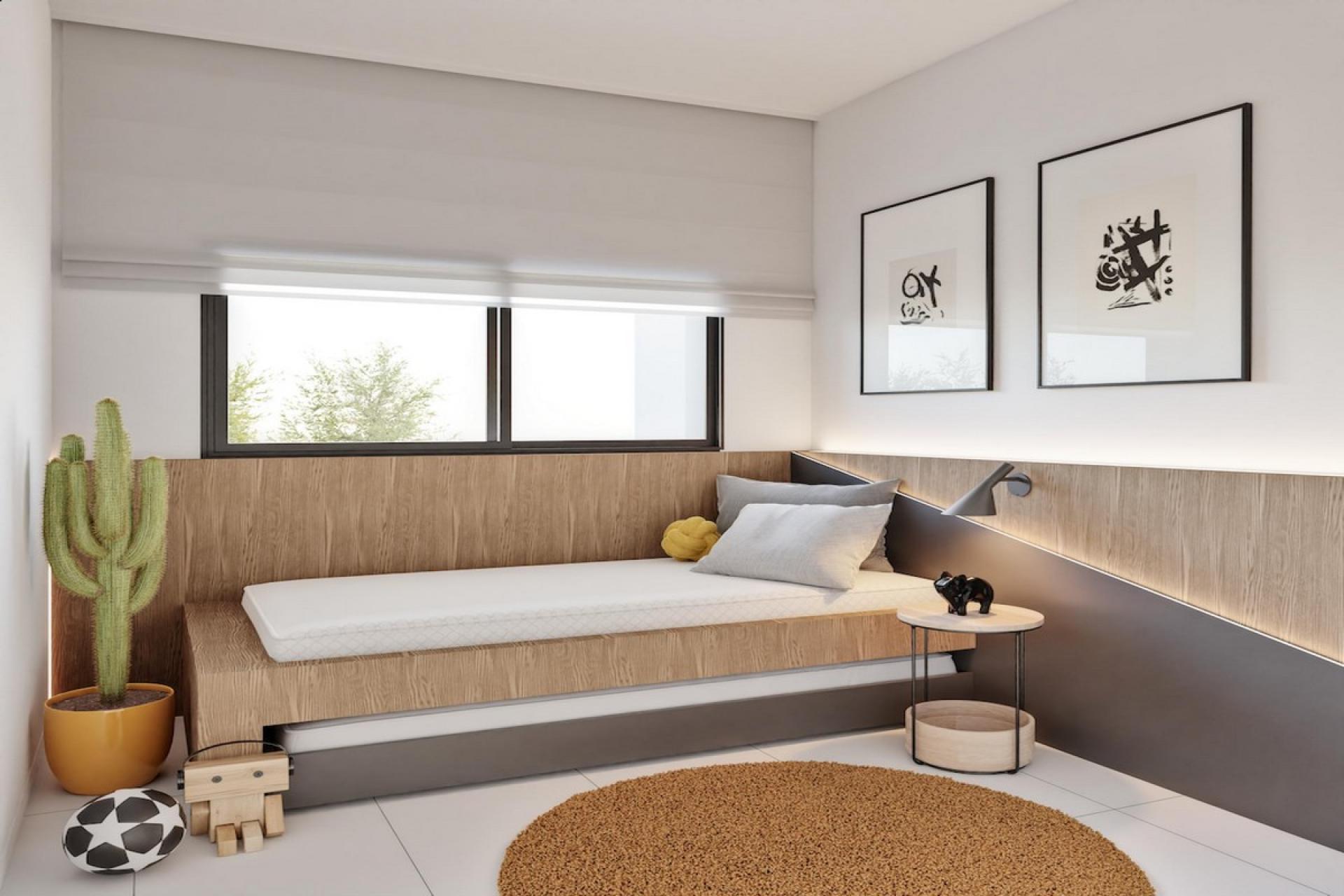 2 Slaapkamer Appartement met terras in San Miguel de Salinas - Nieuwbouw in Medvilla Spanje