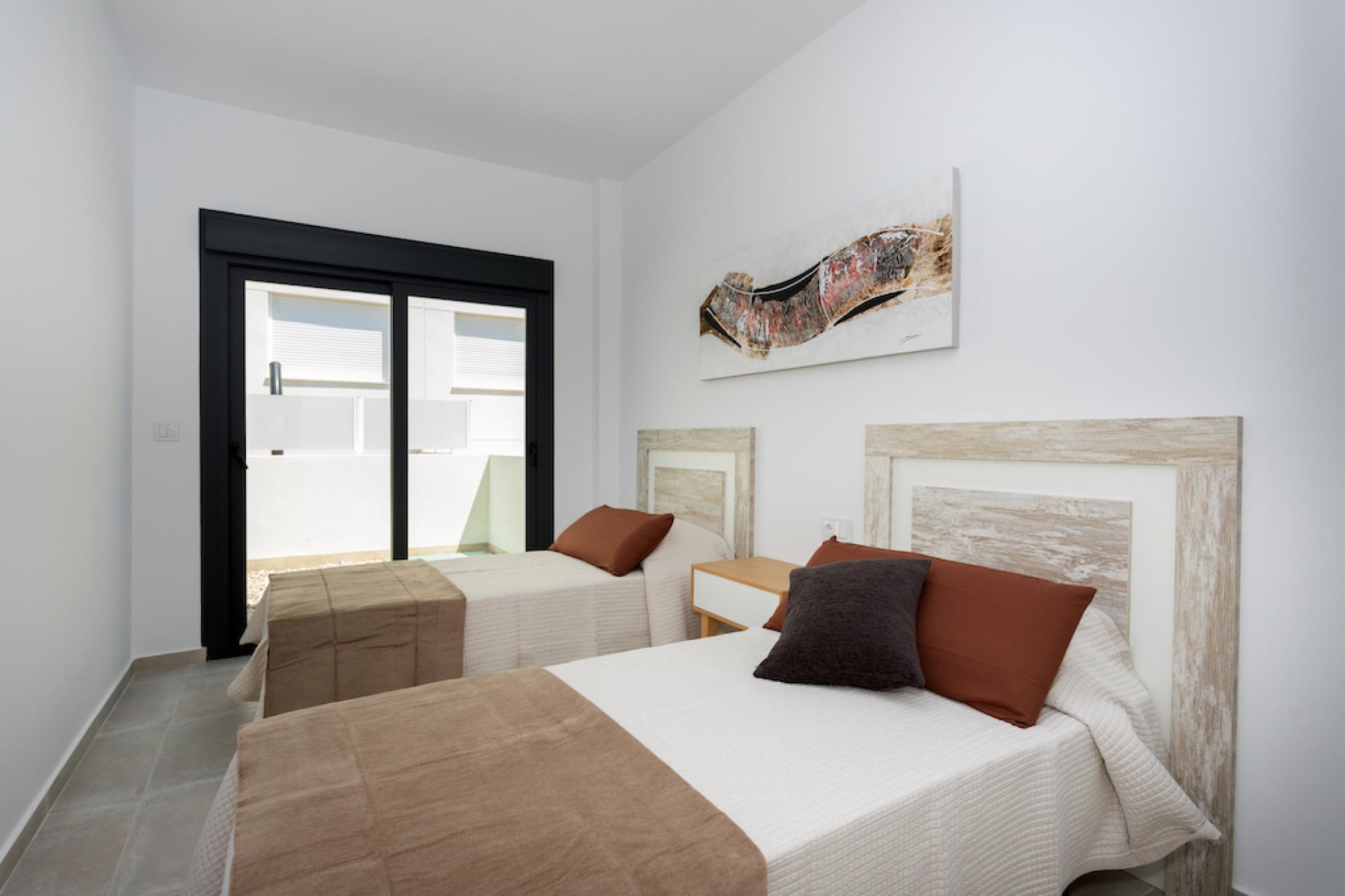 3 slaapkamer Villa in Daya Nueva - Nieuwbouw in Medvilla Spanje