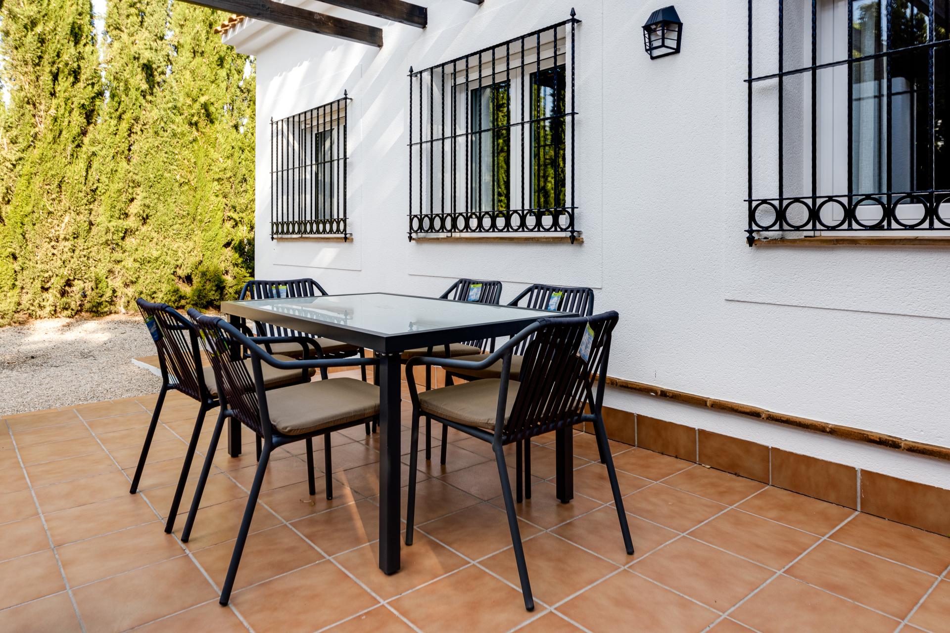 3 slaapkamer Villa in Las Palas - Nieuwbouw in Medvilla Spanje