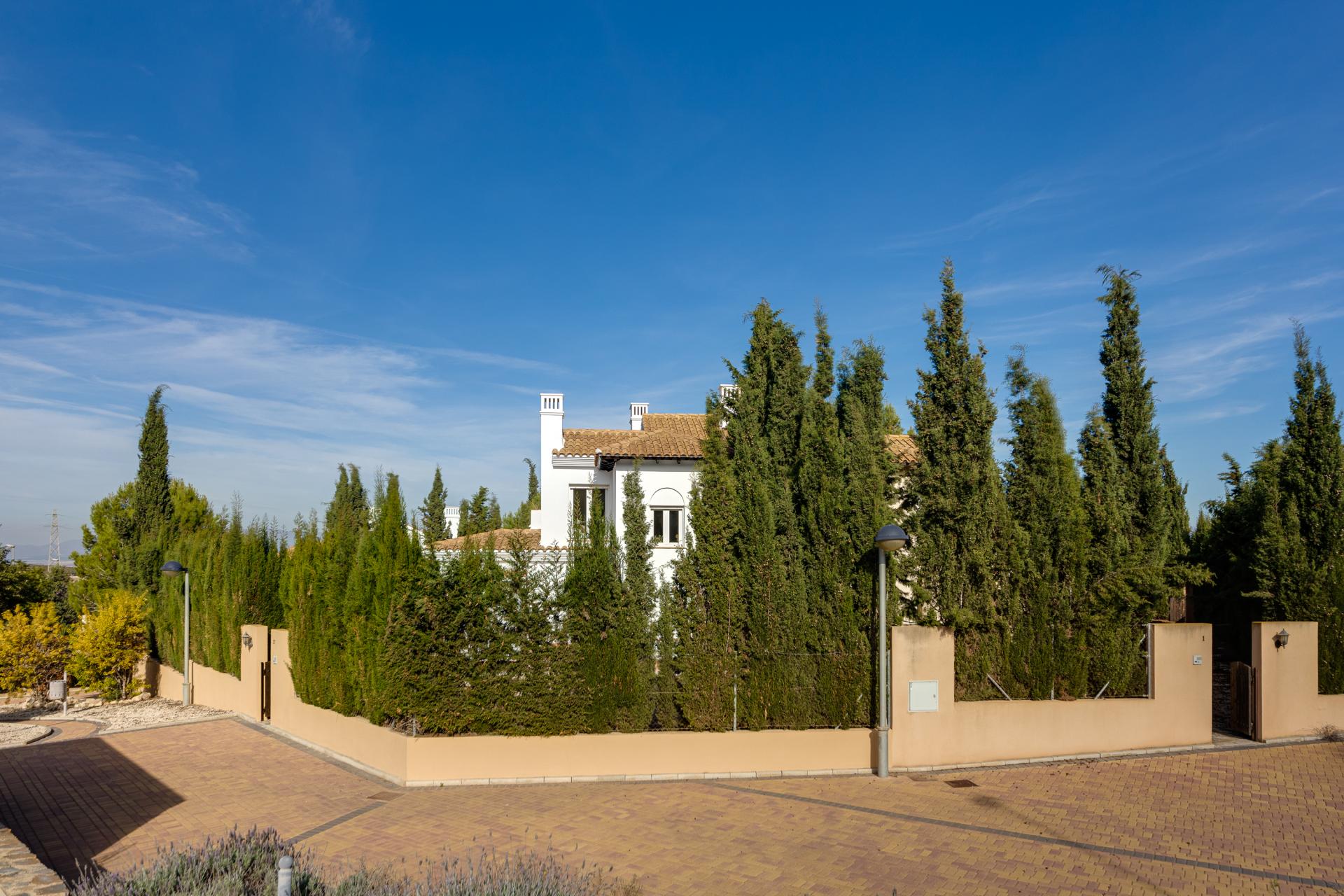 3 slaapkamer Villa in Las Palas - Nieuwbouw in Medvilla Spanje