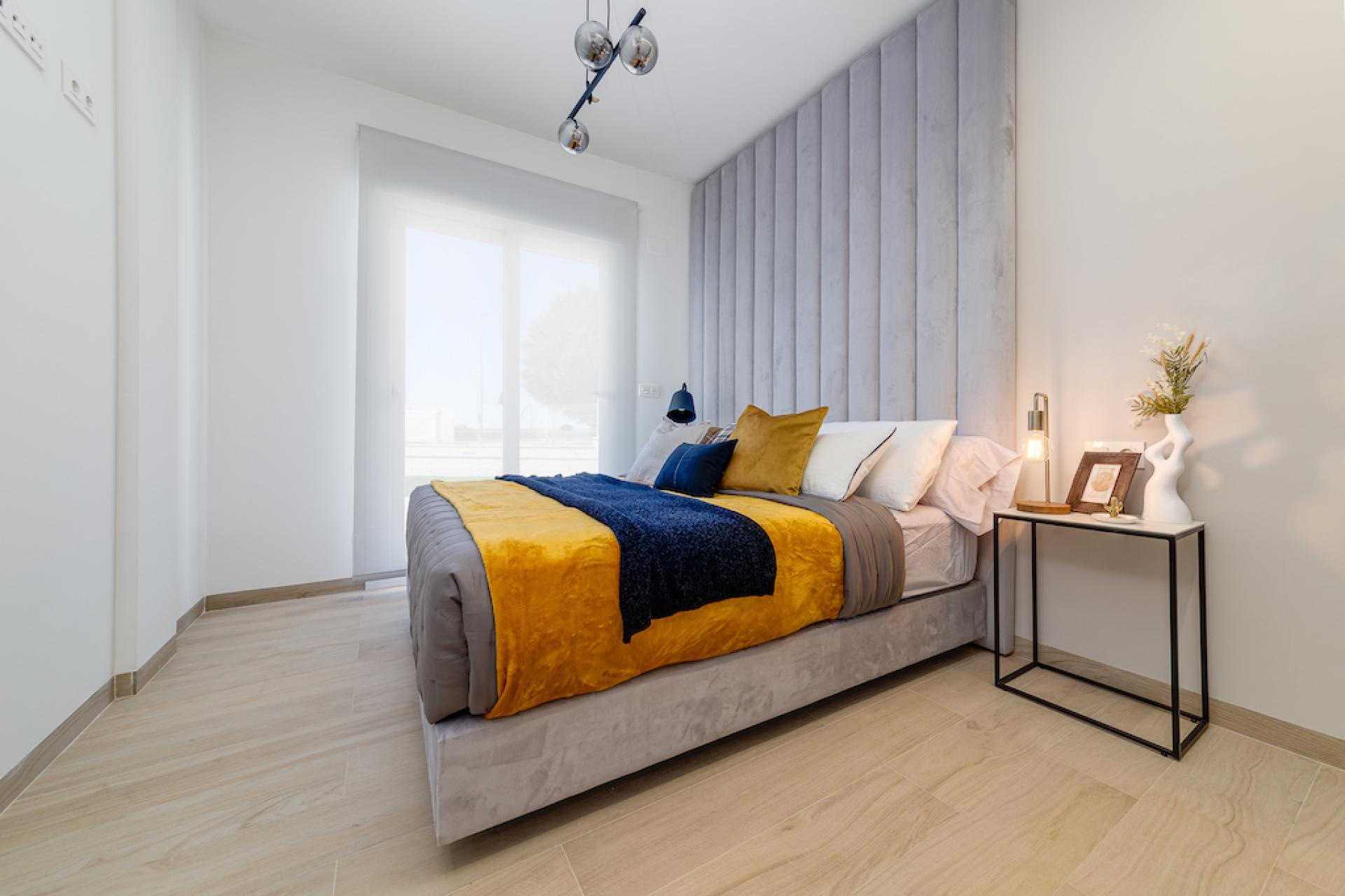 2 slaapkamer Appartement met tuin in El Raso - Nieuwbouw in Medvilla Spanje