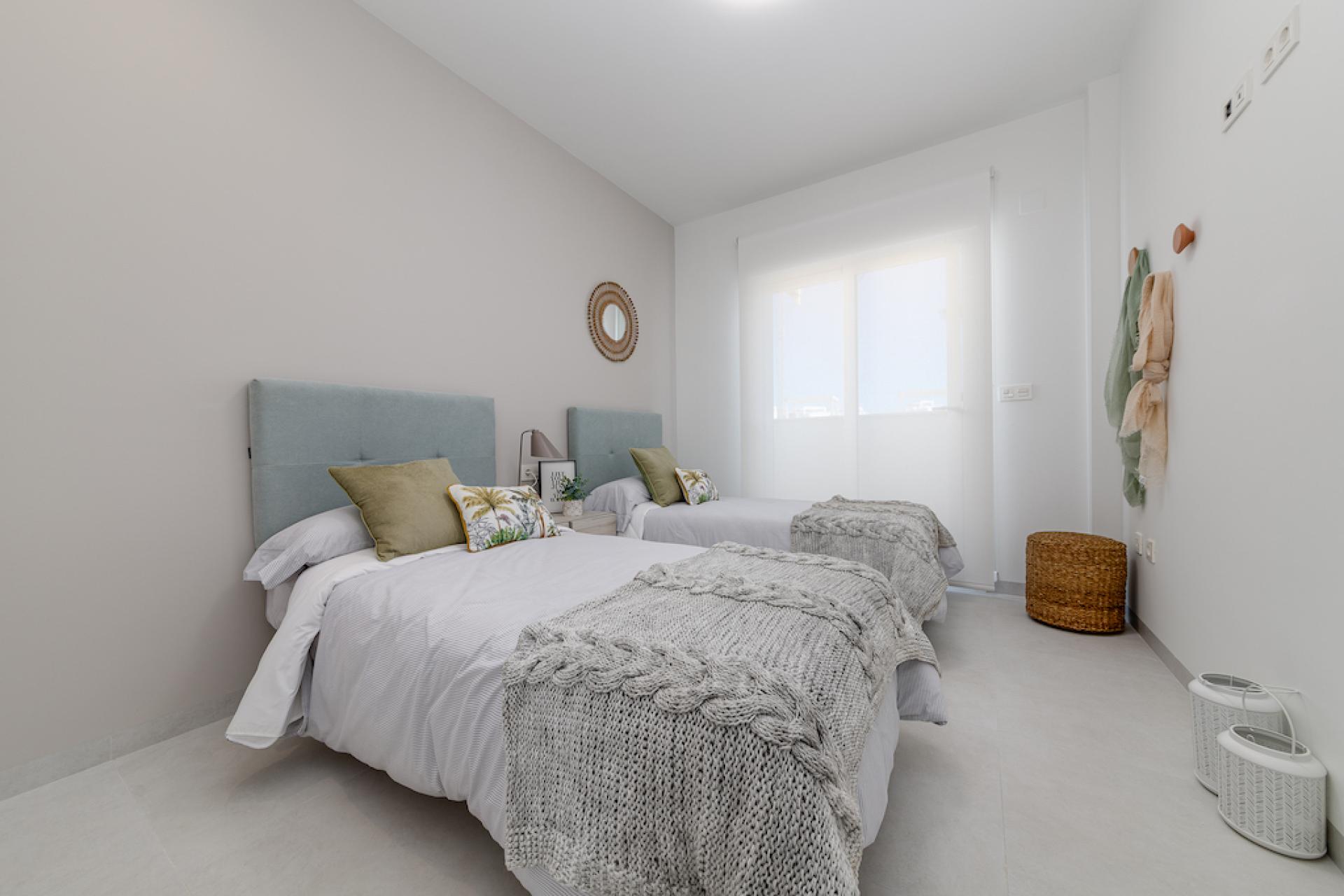 2 slaapkamer Appartement met dakterras in El Raso - Nieuwbouw in Medvilla Spanje