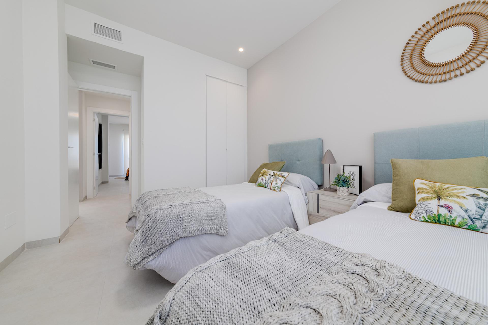 2 slaapkamer Appartement met dakterras in El Raso - Nieuwbouw in Medvilla Spanje
