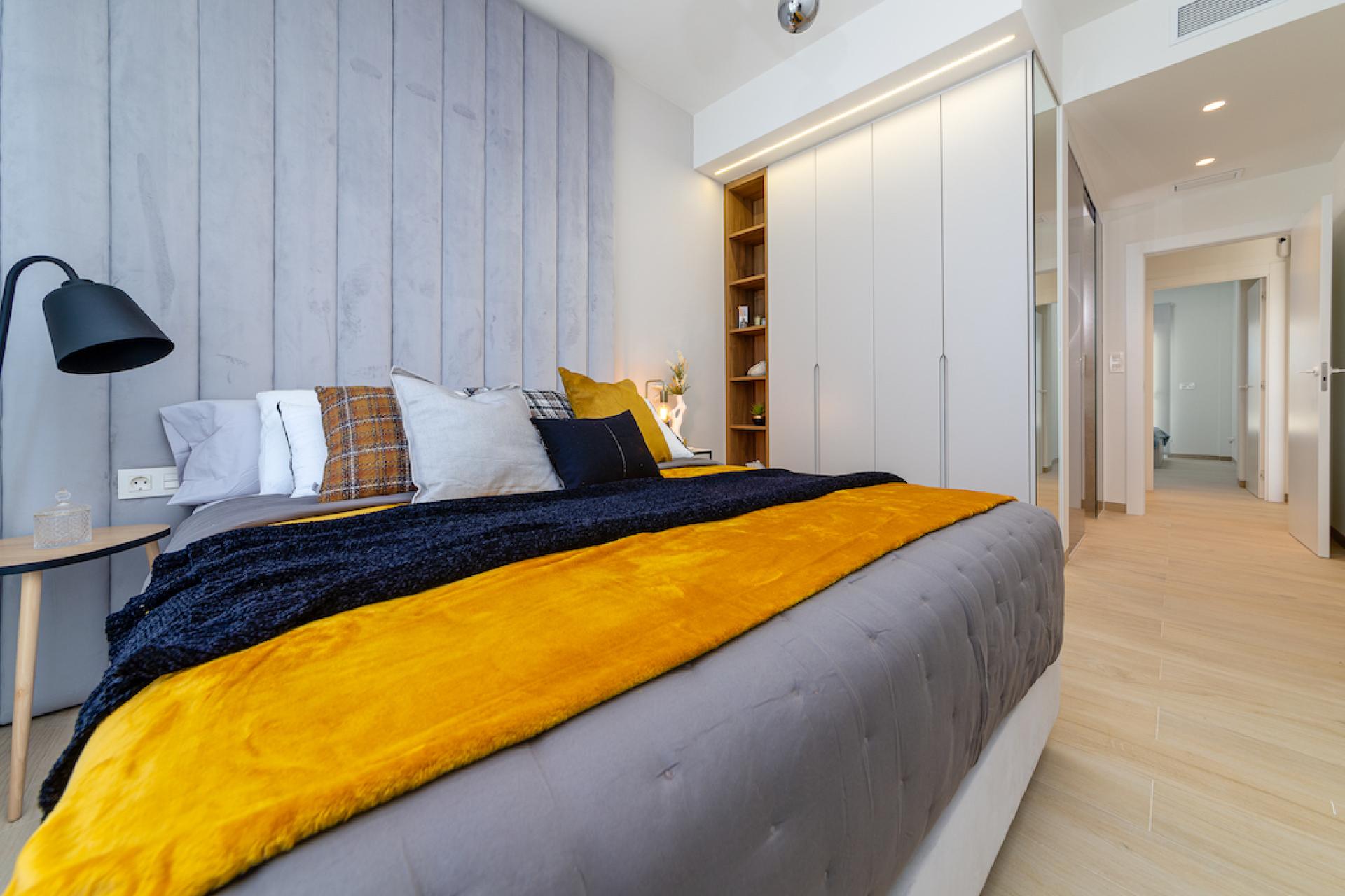 3 slaapkamer Appartement met terras in El Raso - Nieuwbouw in Medvilla Spanje