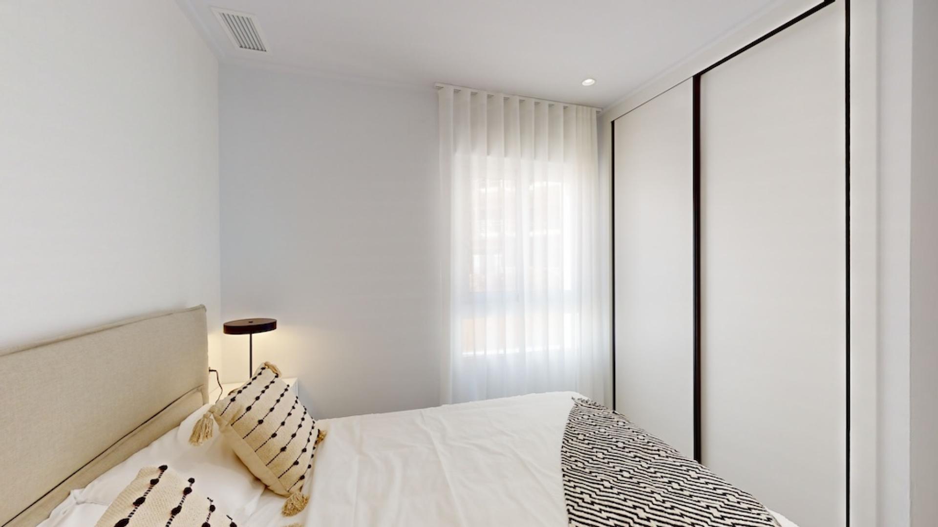 3 slaapkamer Appartement met tuin in El Raso - Nieuwbouw in Medvilla Spanje