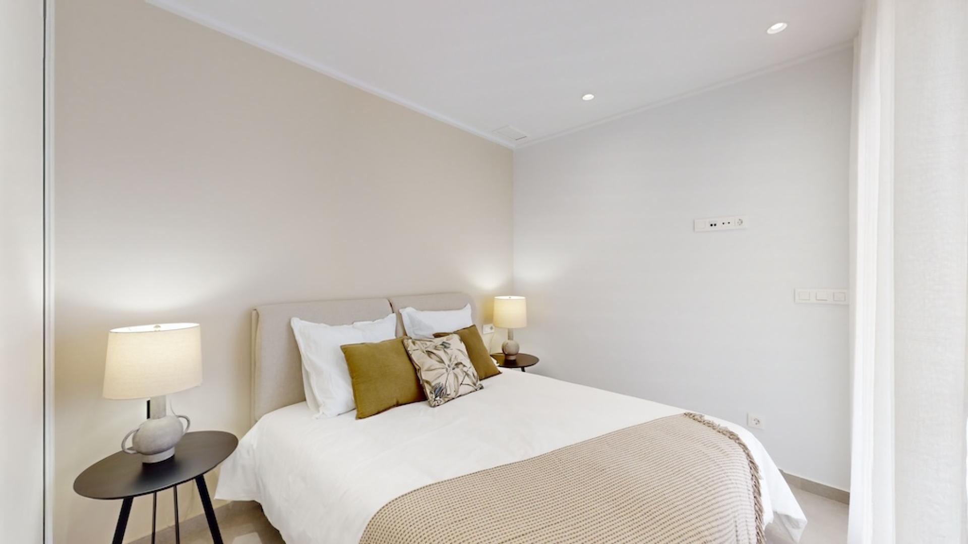3 slaapkamer Appartement met dakterras in El Raso - Nieuwbouw in Medvilla Spanje