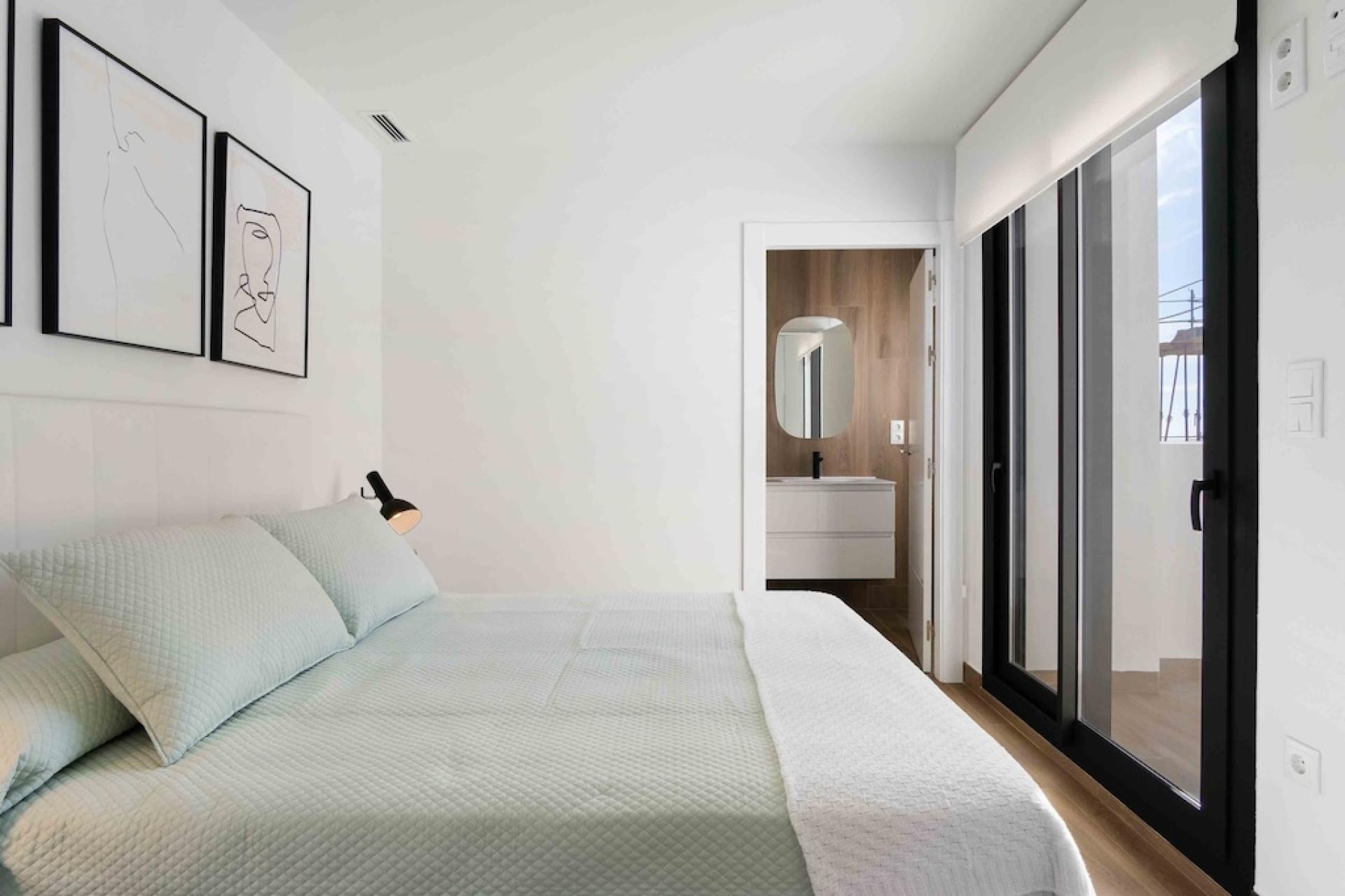 3 slaapkamer Geschakelde woningen in Los Montesinos - Nieuwbouw in Medvilla Spanje