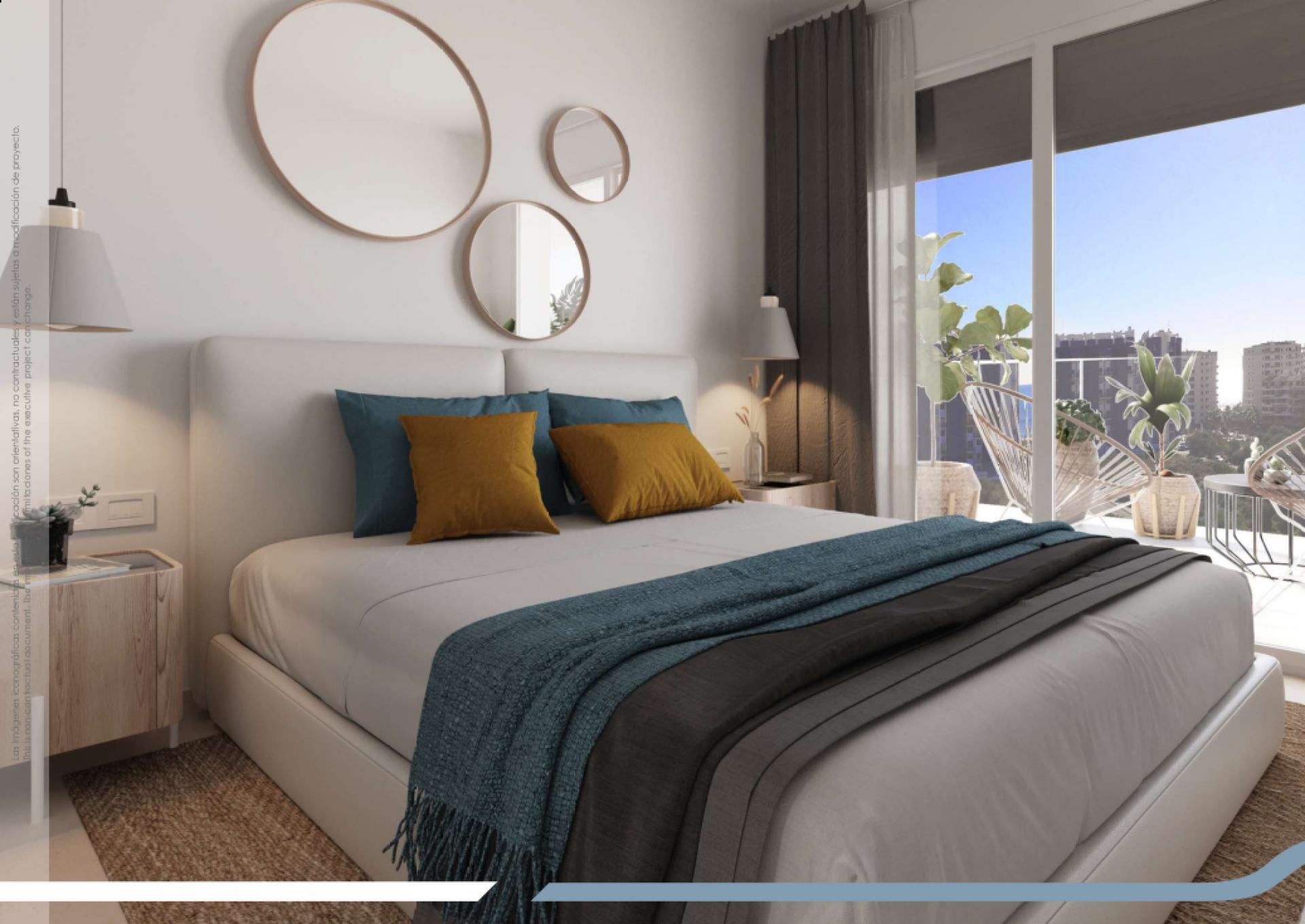 2 slaapkamer Appartement met dakterras in Punta Prima - Orihuela Costa - Nieuwbouw in Medvilla Spanje
