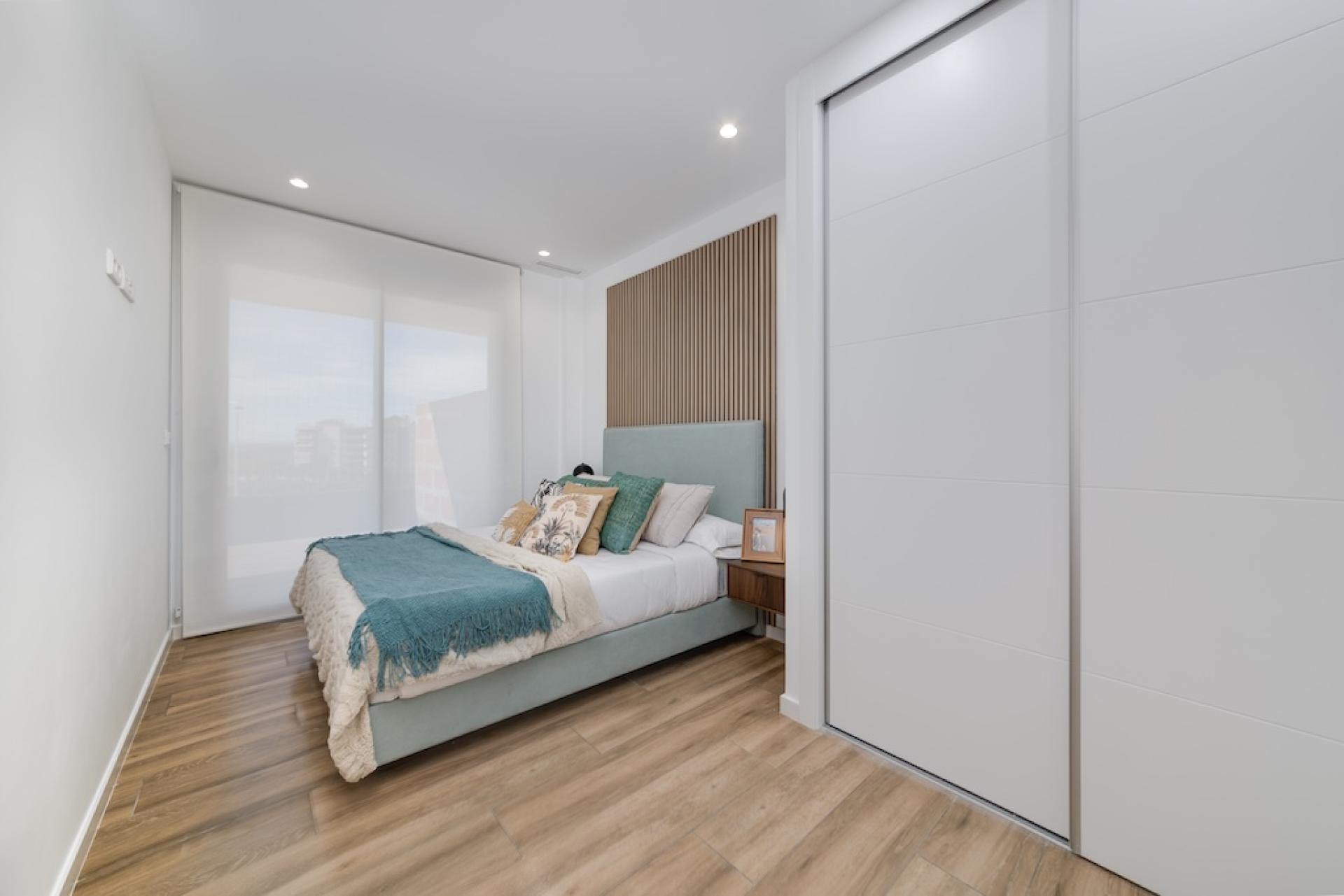 2 slaapkamer Appartement met dakterras in Los Arenales del Sol - Nieuwbouw in Medvilla Spanje