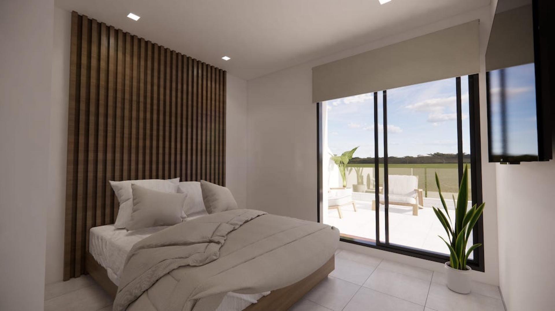3 slaapkamer Villa in San Fulgencio - Nieuwbouw in Medvilla Spanje