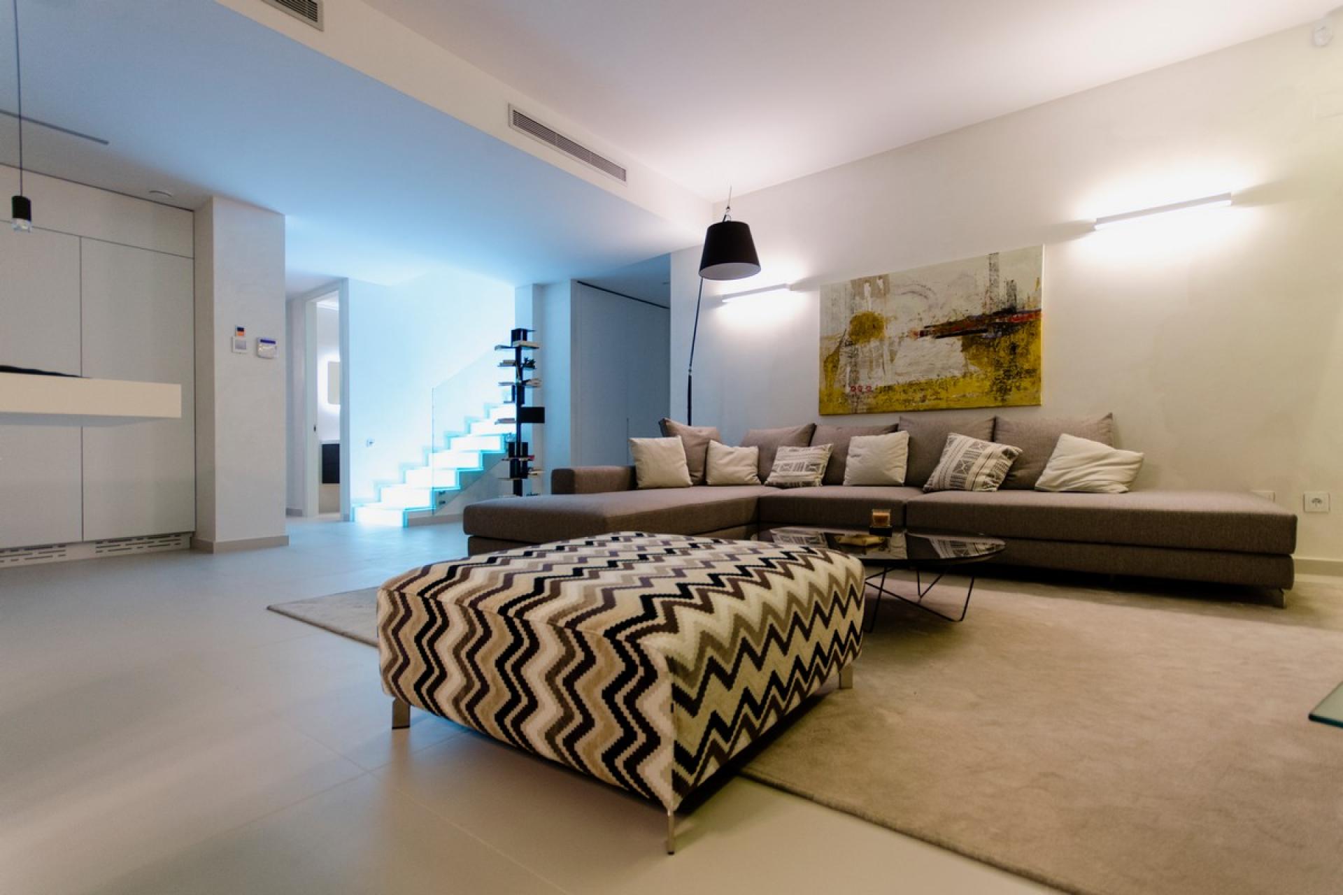 4 slaapkamer Villa in Dehesa De Campoamor - Nieuwbouw in Medvilla Spanje