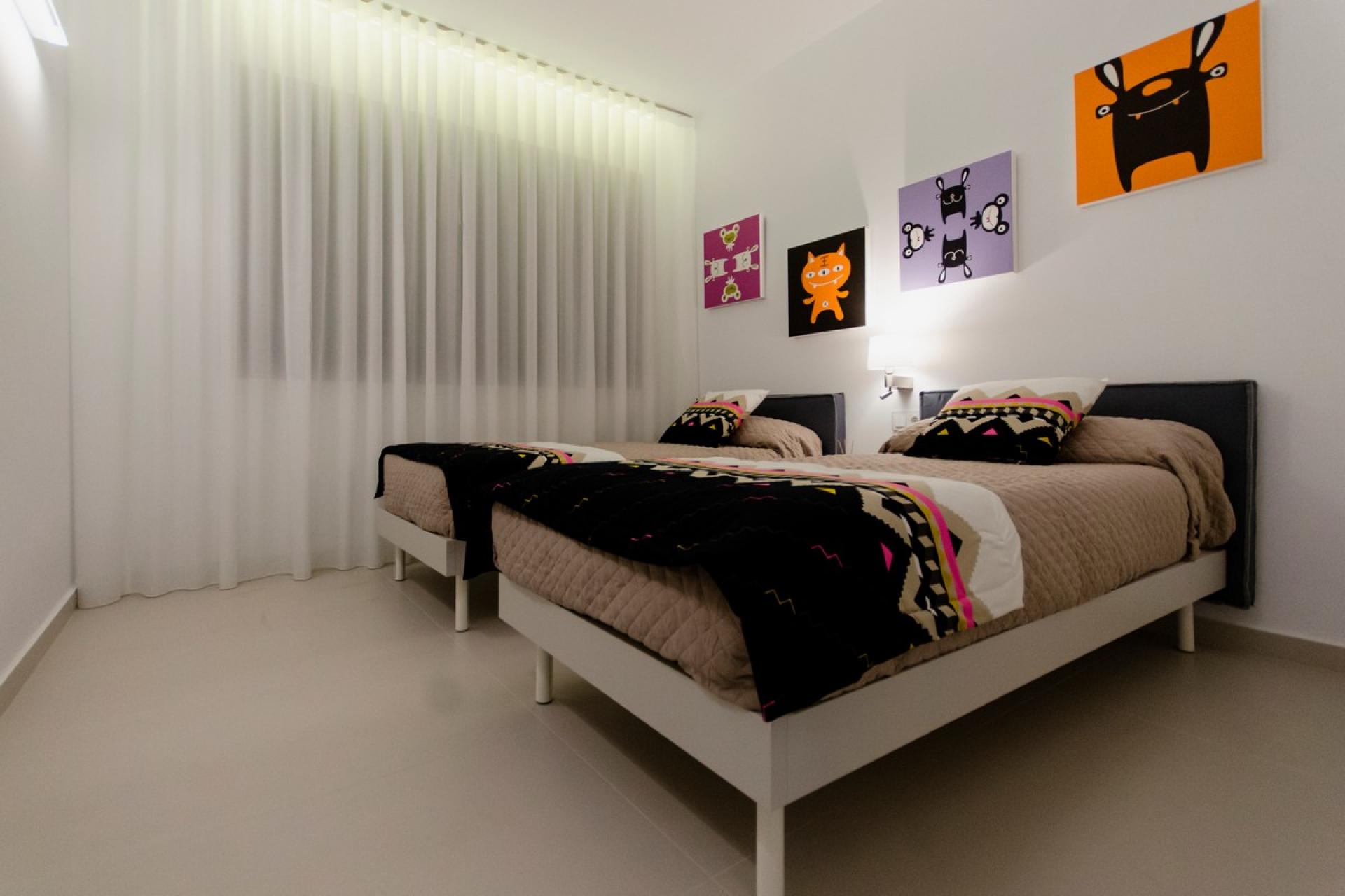 4 slaapkamer Villa in Dehesa De Campoamor - Nieuwbouw in Medvilla Spanje