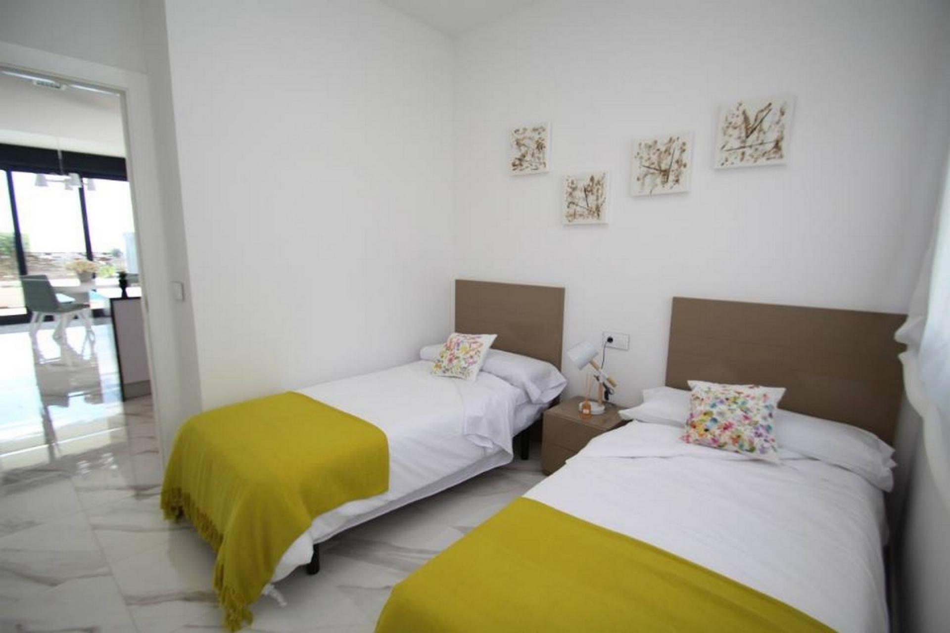 3 slaapkamer Villa in Dehesa De Campoamor - Nieuwbouw in Medvilla Spanje