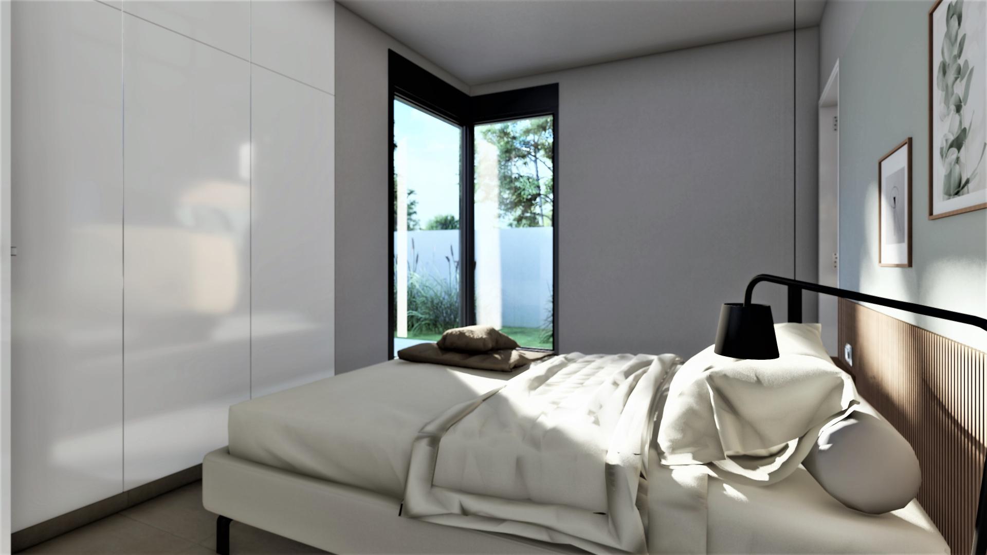 3 slaapkamer Villa in San Fulgencio - Nieuwbouw in Medvilla Spanje