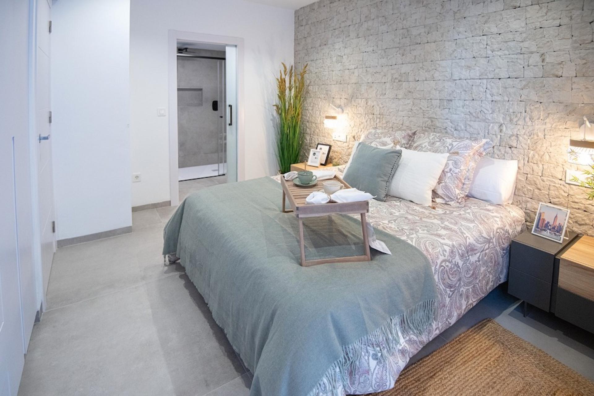 3 slaapkamer Appartement met terras in San Pedro Del Pinatar - Nieuwbouw in Medvilla Spanje