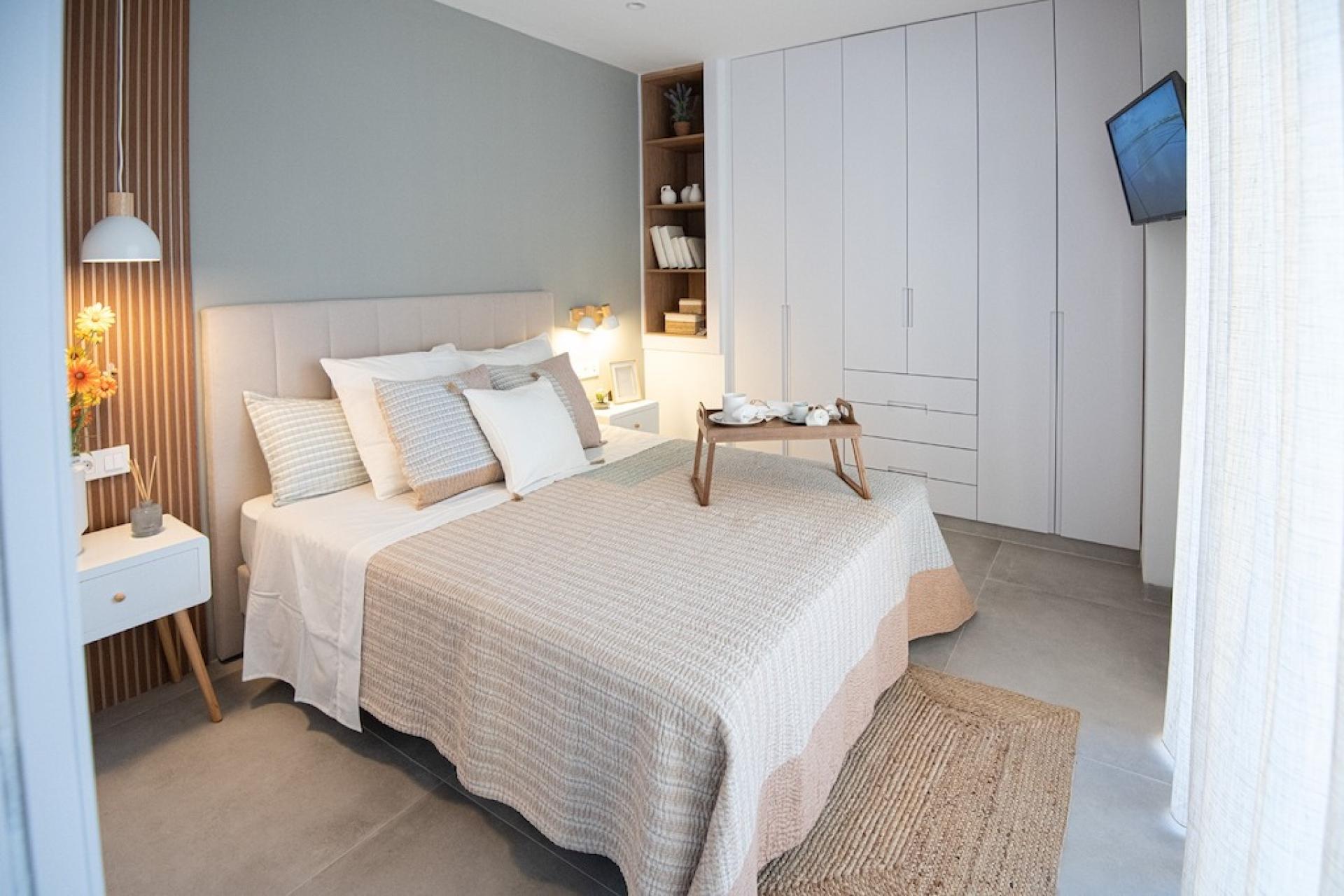 3 slaapkamer Appartement met dakterras in San Pedro Del Pinatar - Nieuwbouw in Medvilla Spanje