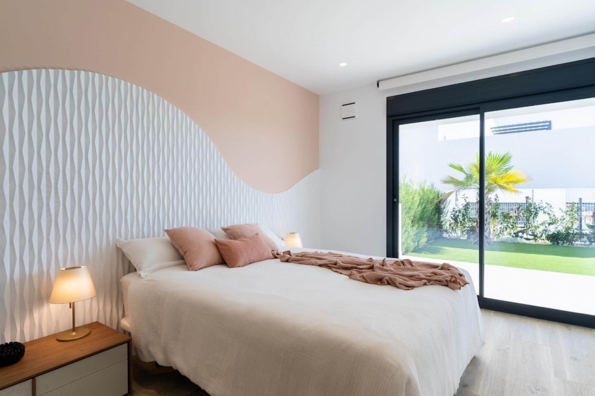3 slaapkamer Appartement met tuin in Benitachell - Cumbre del Sol - Nieuwbouw in Medvilla Spanje